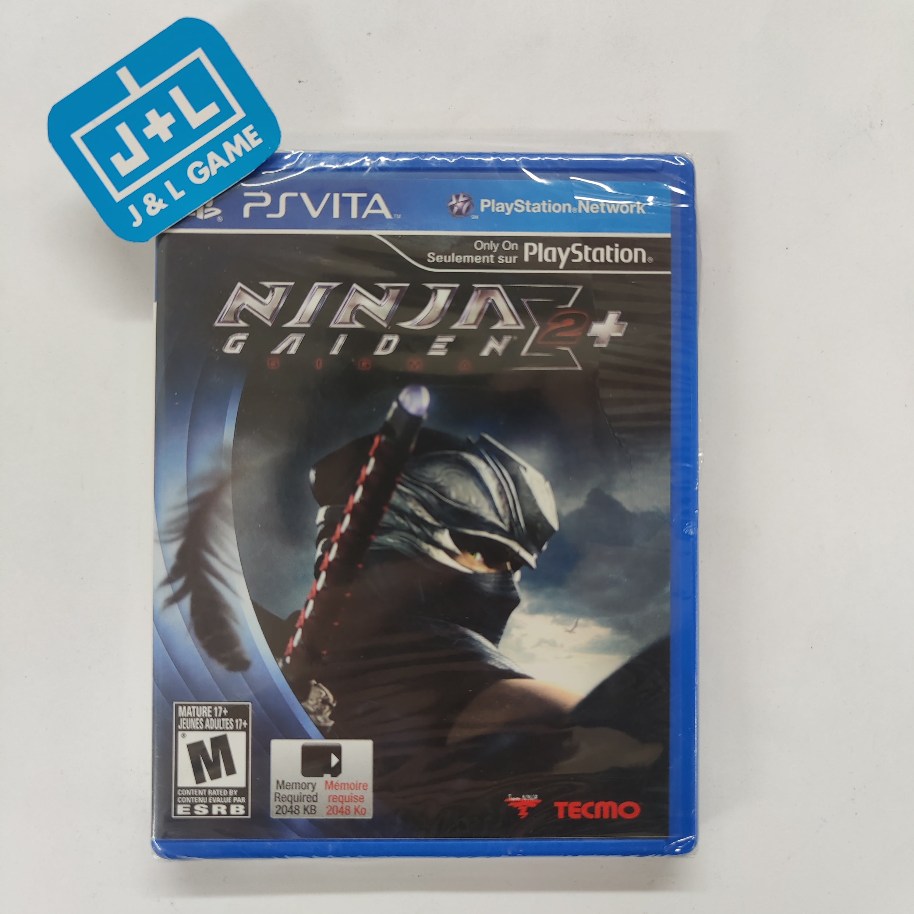 Ps vita 2024 ninja games