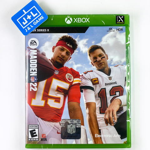 Madden NFL 19 - (XB1) Xbox One – J&L Video Games New York City