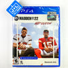 Madden NFL 22 - MVP Edition - PlayStation 4