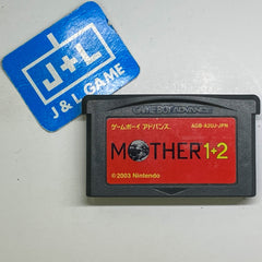 Mother 1+2 - (GBA) Game Boy Advance [Pre-Owned] (Japanese Import