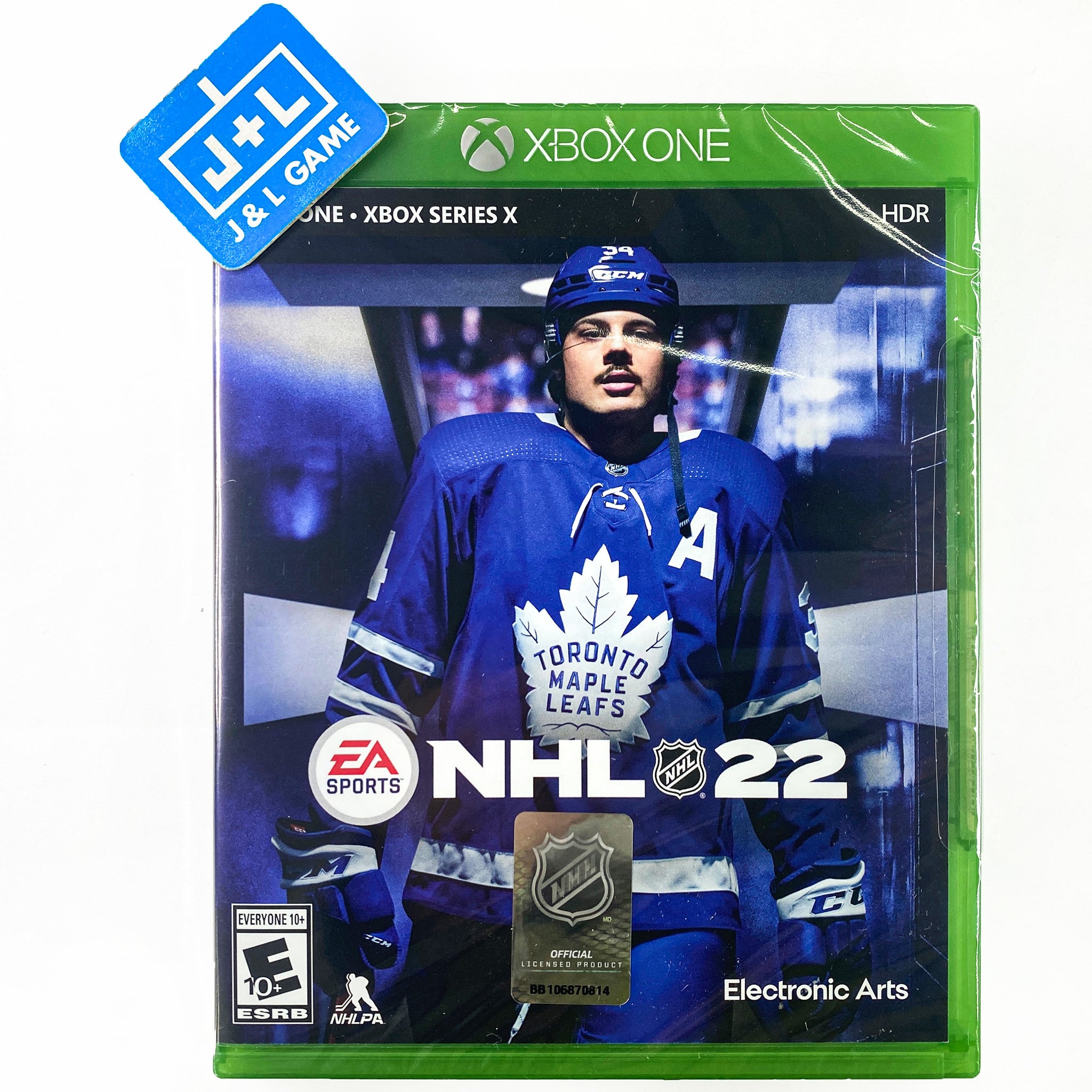  NHL 19 - Xbox One : Electronic Arts: Video Games