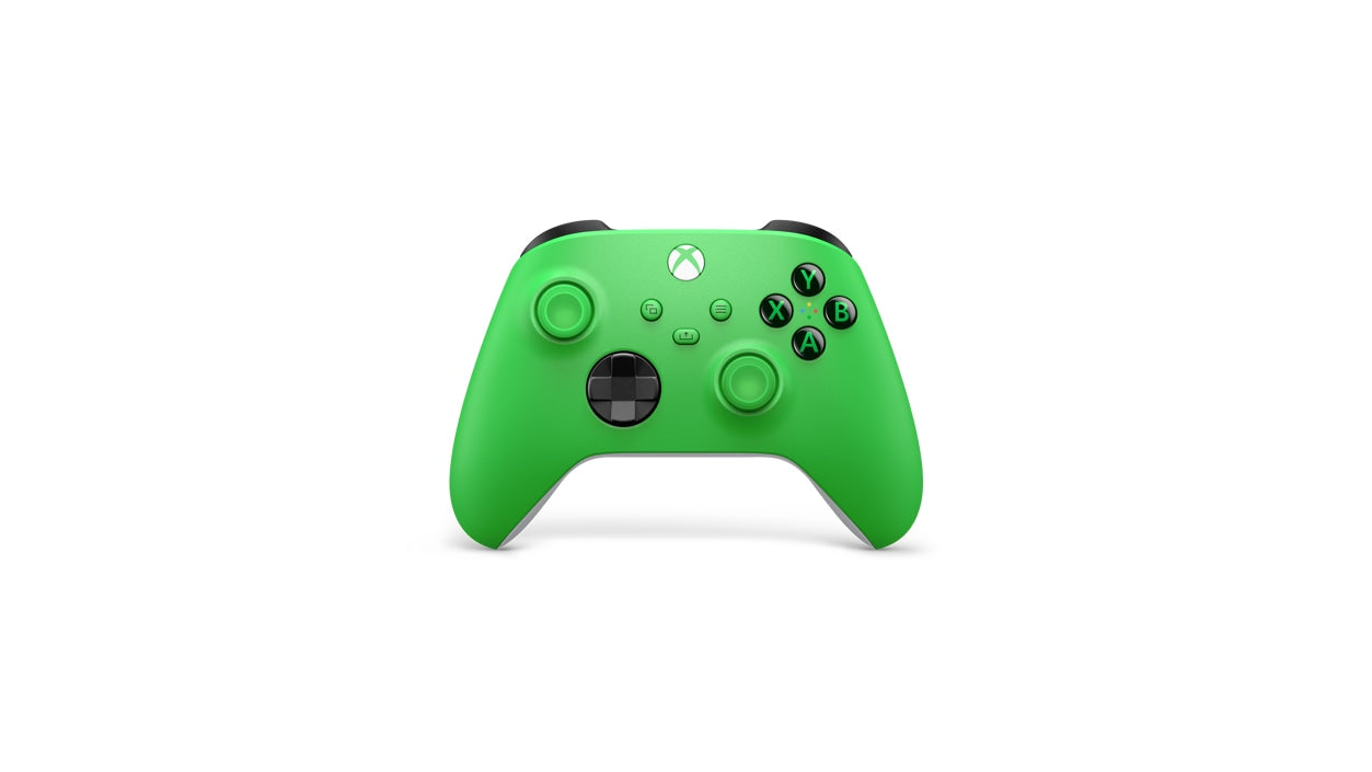 Microsoft Xbox Series X | Controller Wireless X Green) Game (XSX) J&L - (Velocity