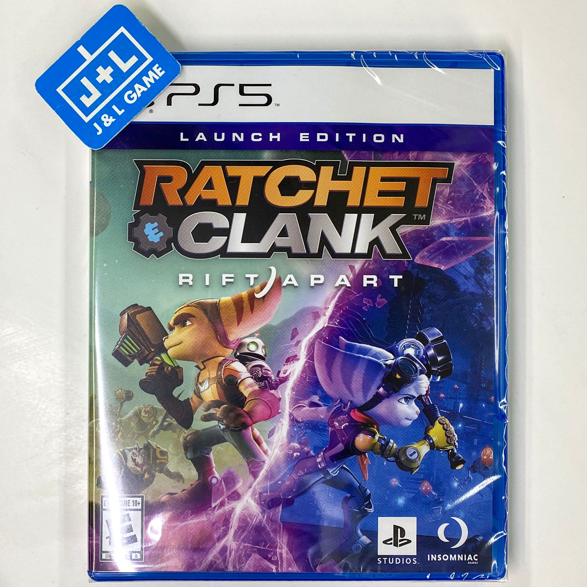 Ratchet & Clank: Rift Apart (PlayStation 5/PS5) Brand New
