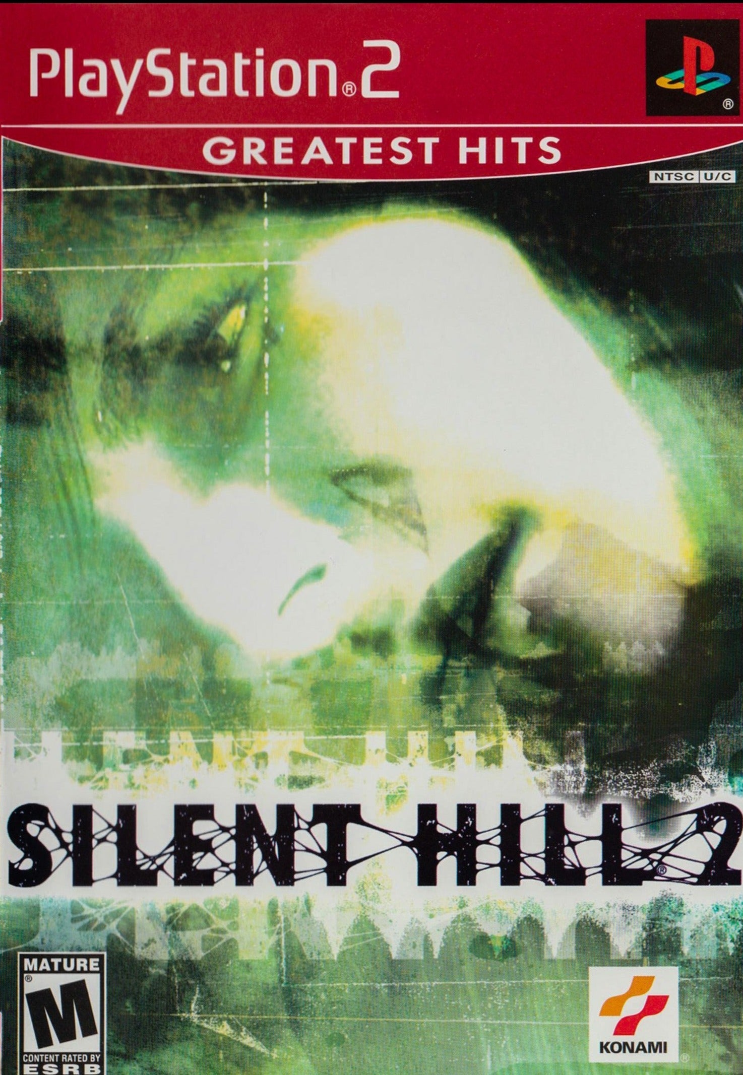 Silent Hill 2 on deals Playstation