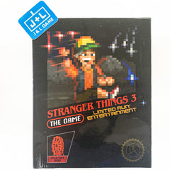  Stranger Things 3: The Game (Limited Run #310) - PlayStation 4  : Video Games