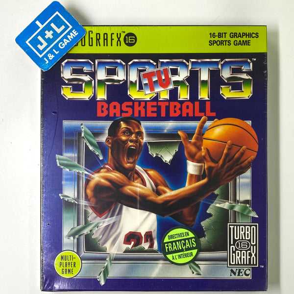 2024 Turbografx 16 Sports Game Lot NEC