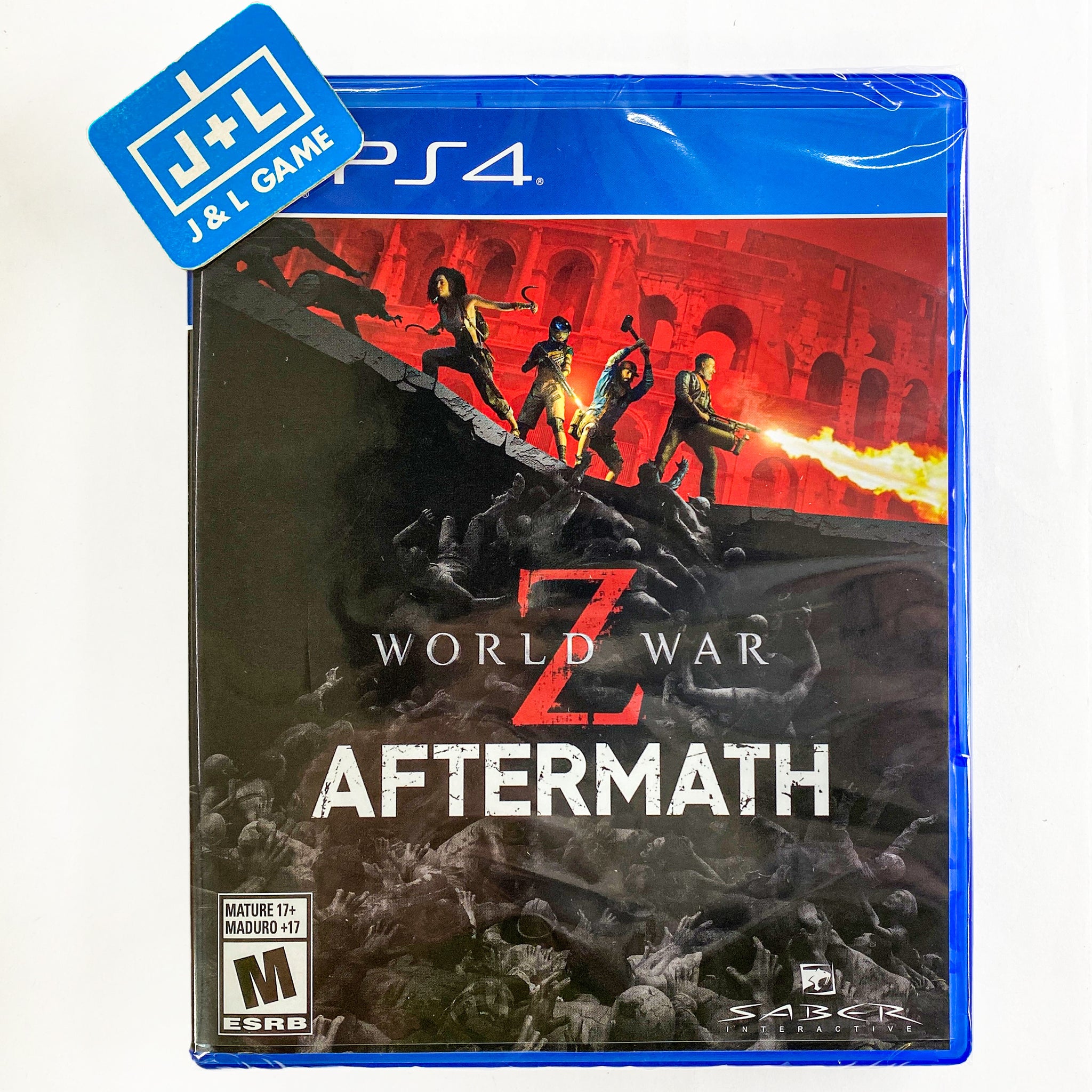 World War Z: Aftermath Edition. Review (PlayStation 4) - Official GBAtemp  Review