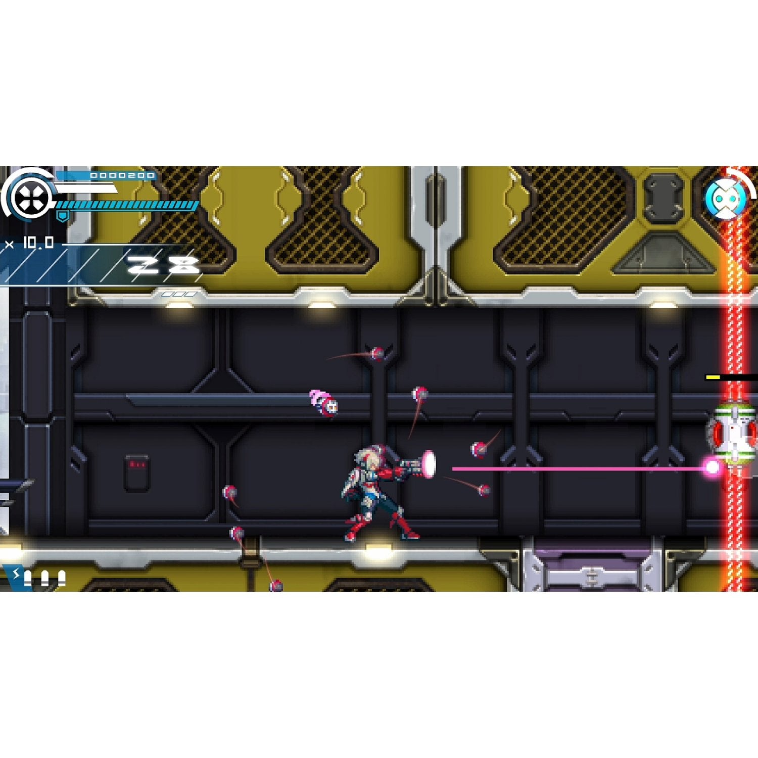 Gunvolt Chronicles Luminous Avenger iX 2 on sale Collector's Edition for Nintendo Switch