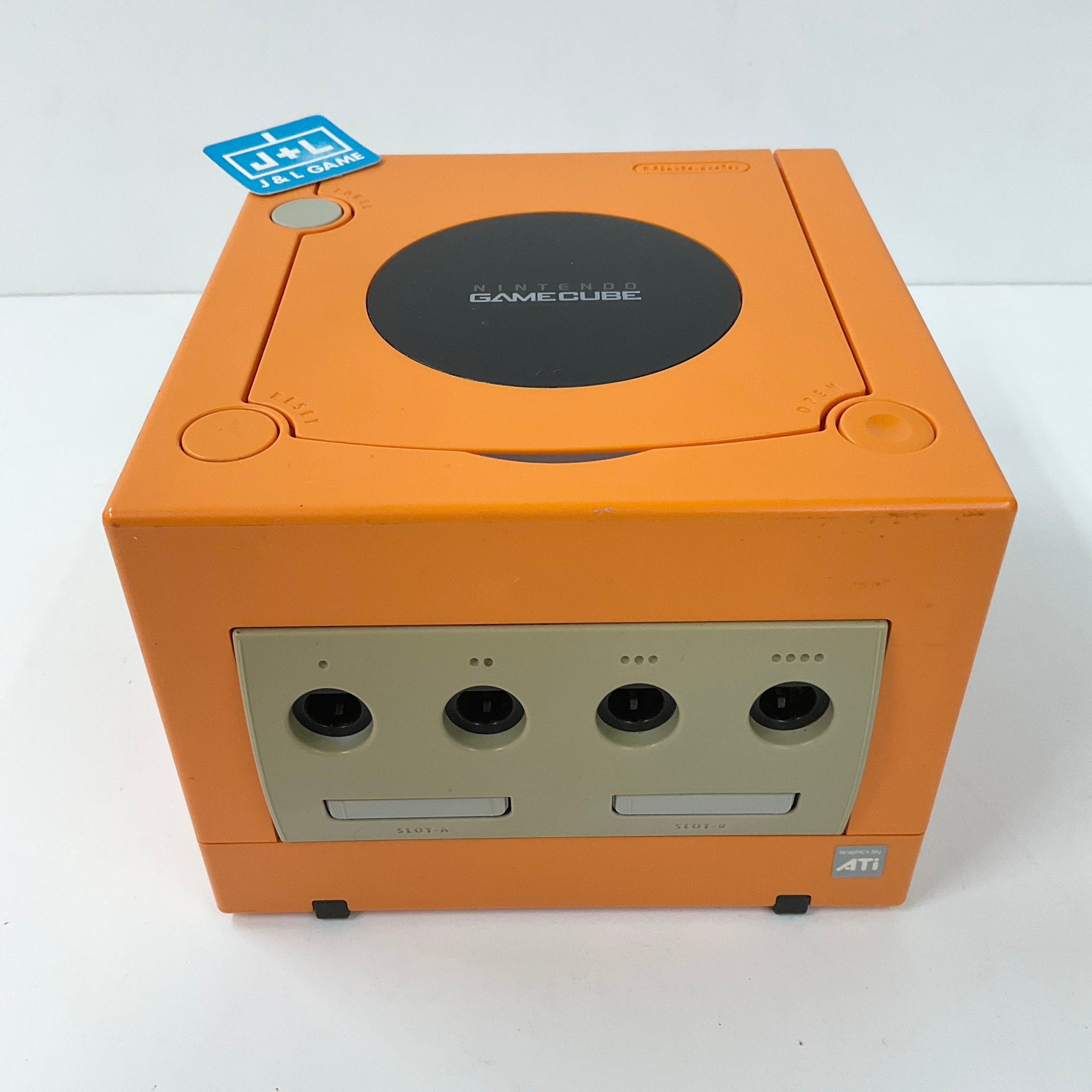 Orange gamecube deals