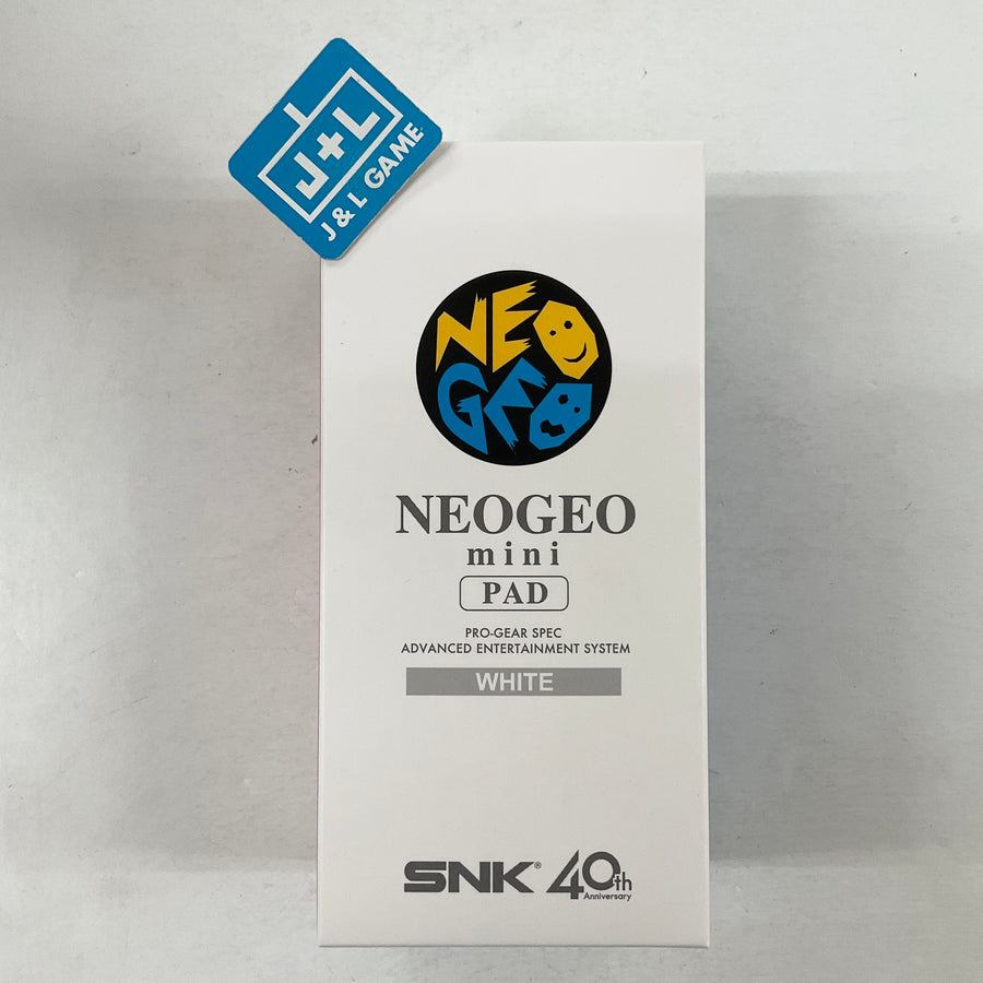 NEOGEO mini PAD(White)