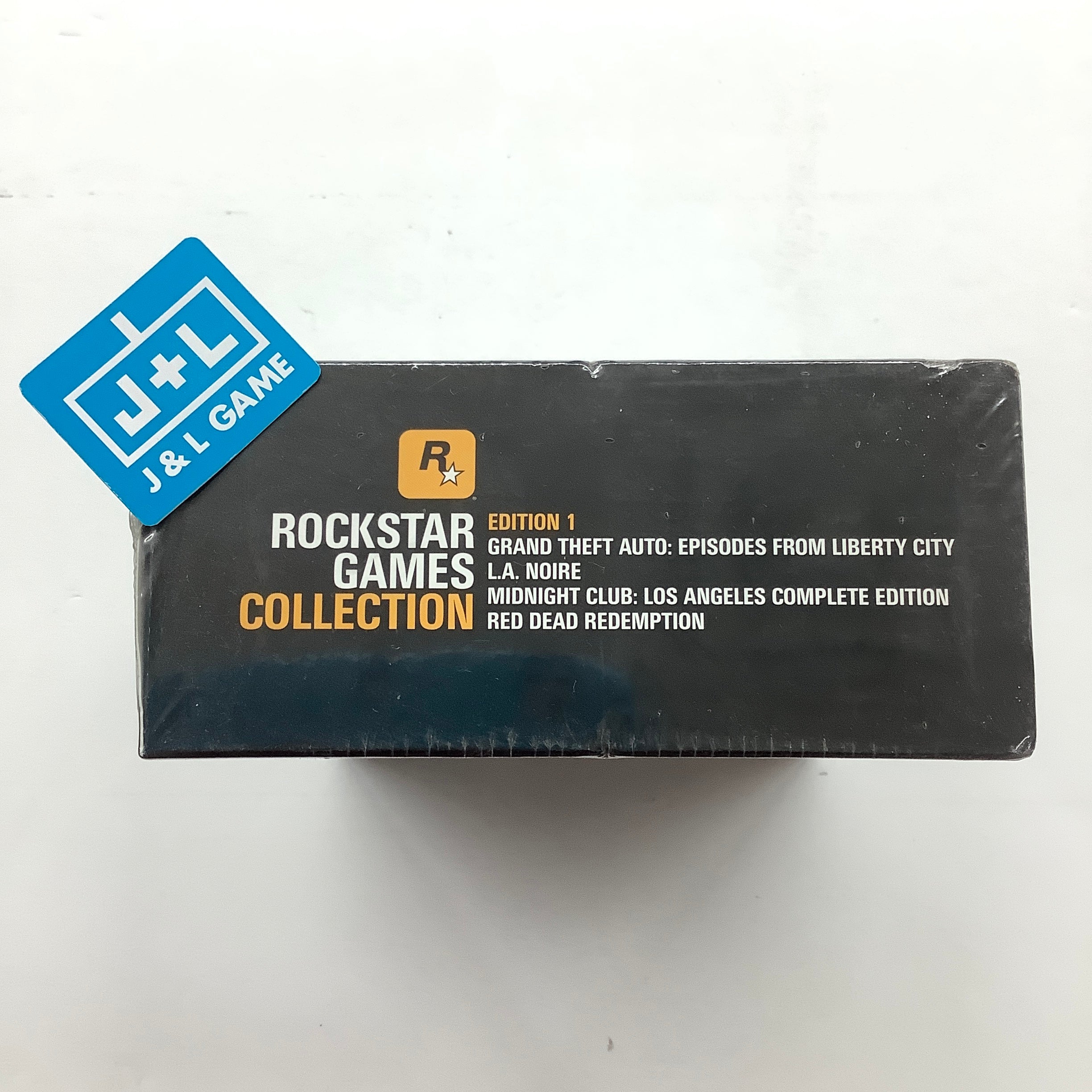 Rockstar Games factory Collection: Edition 1 For Playstation 3