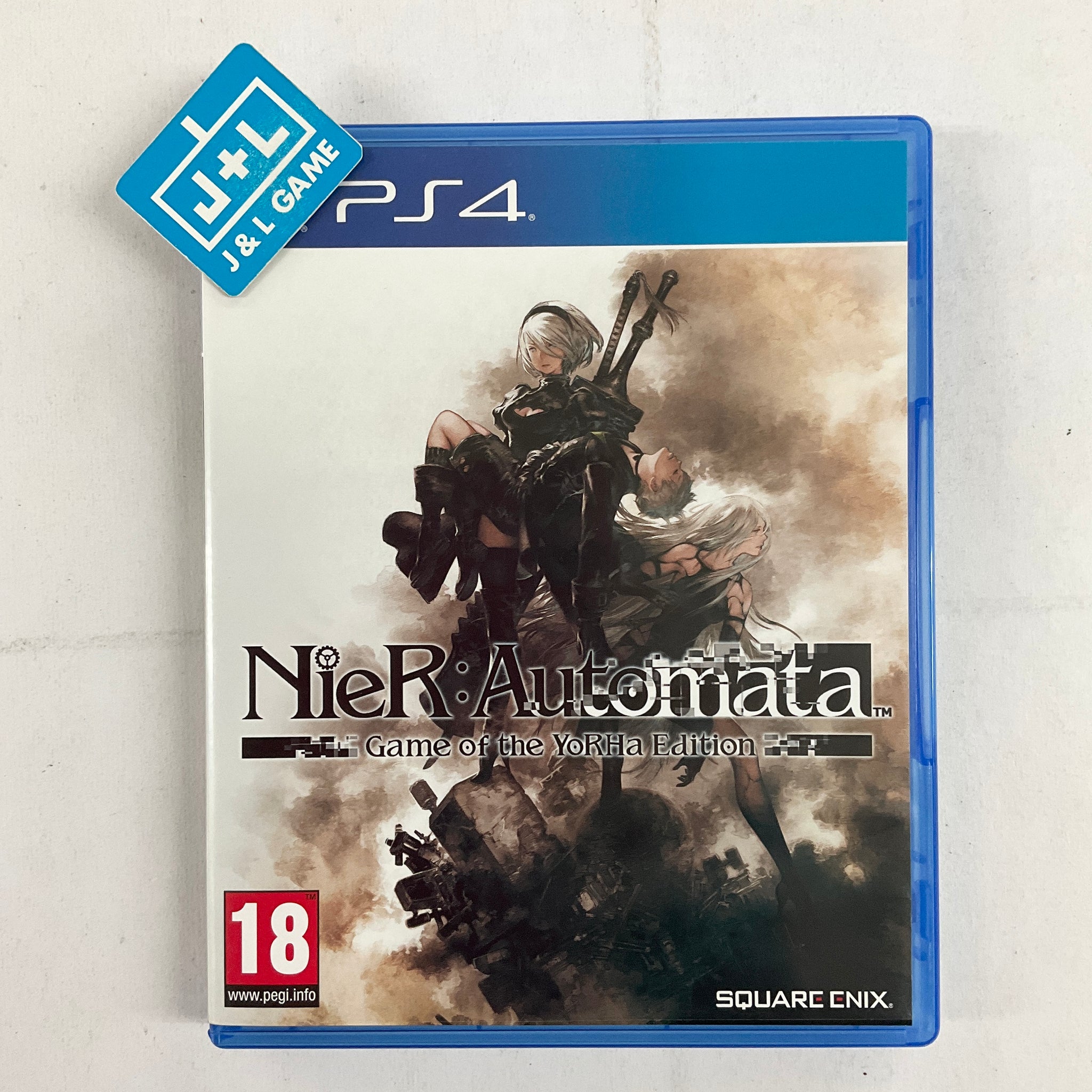 NieR: Automata - Playstation 4