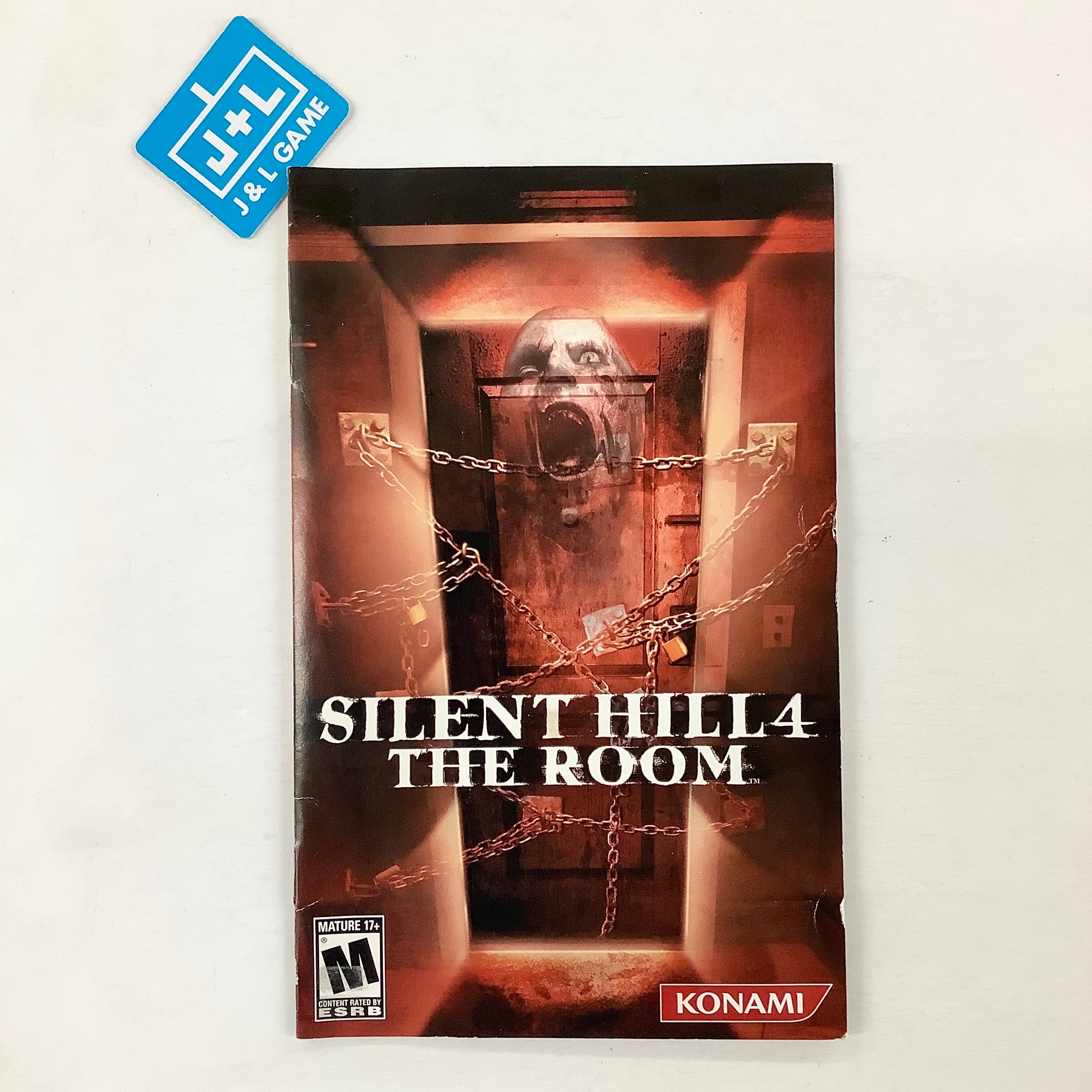 PS2 and PS3 Games including sold Silent Hill 4 The Room