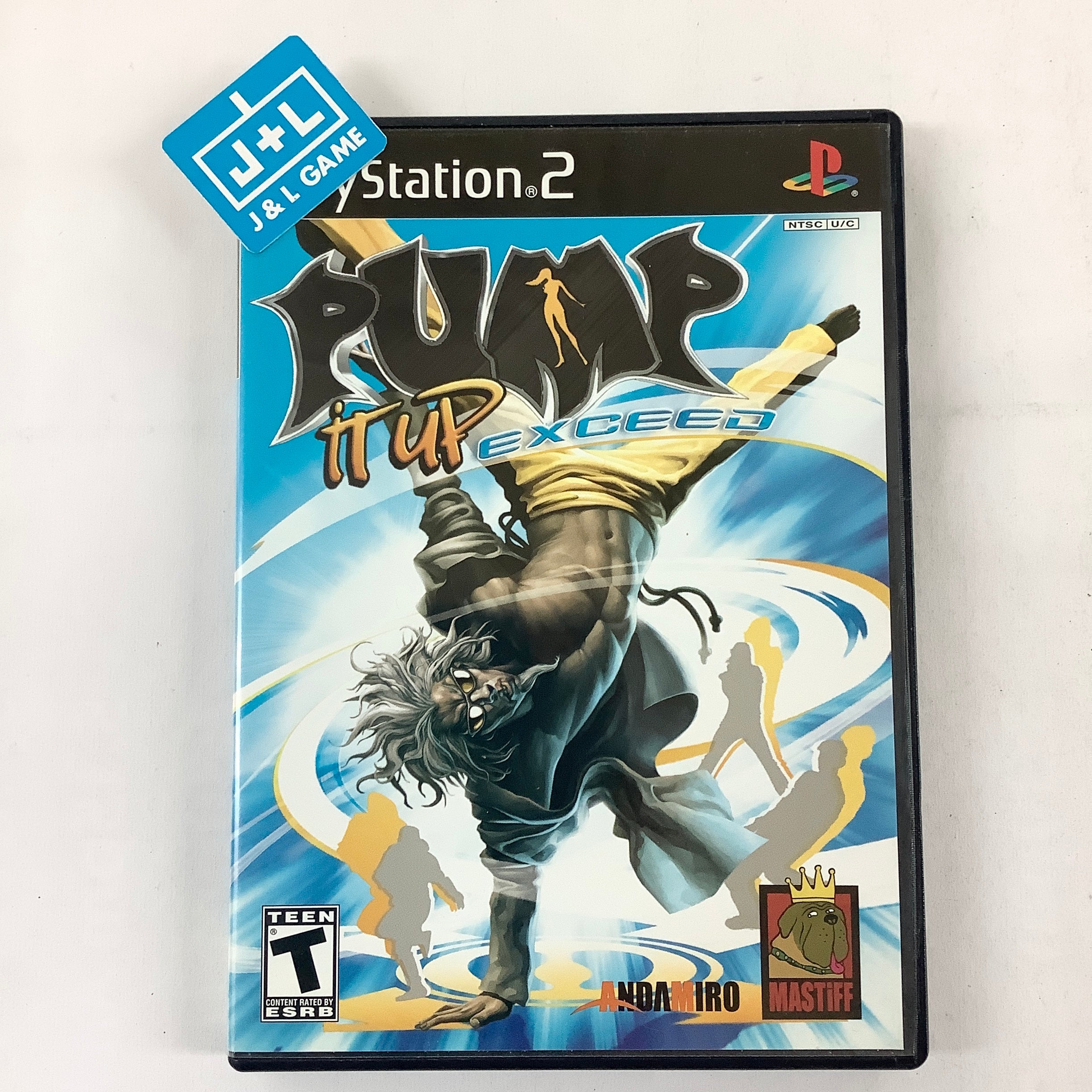 Pump It Up: Exceed - (PS2) PlayStation 2 [Pre-Owned]