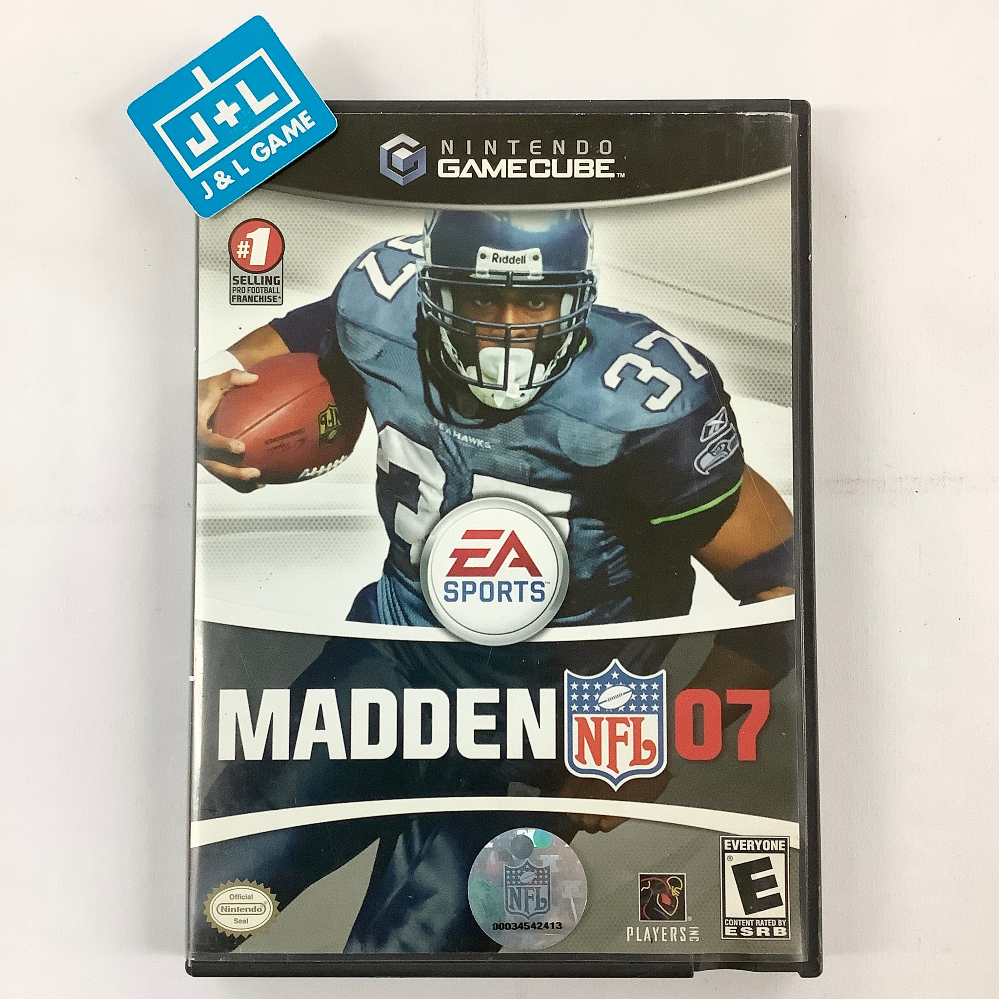 Madden NFL 06 - (GC) GameCube [Pre-Owned] – J&L Video Games New York City