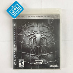 Spider-Man 3 Collector's Edition - (PS3) PlayStation 3 [Pre-Owned