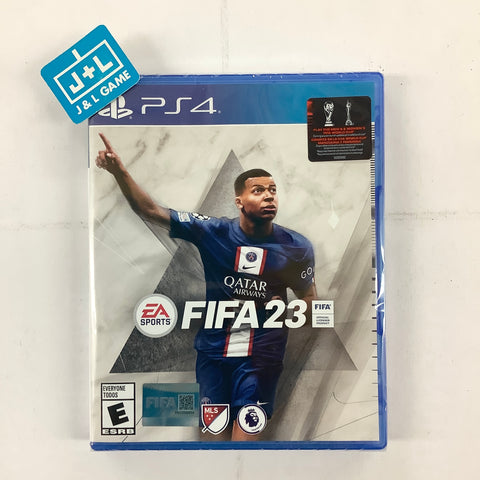 FIFA 23 - (PS4) PlayStation 4 – J&L Video Games New York City