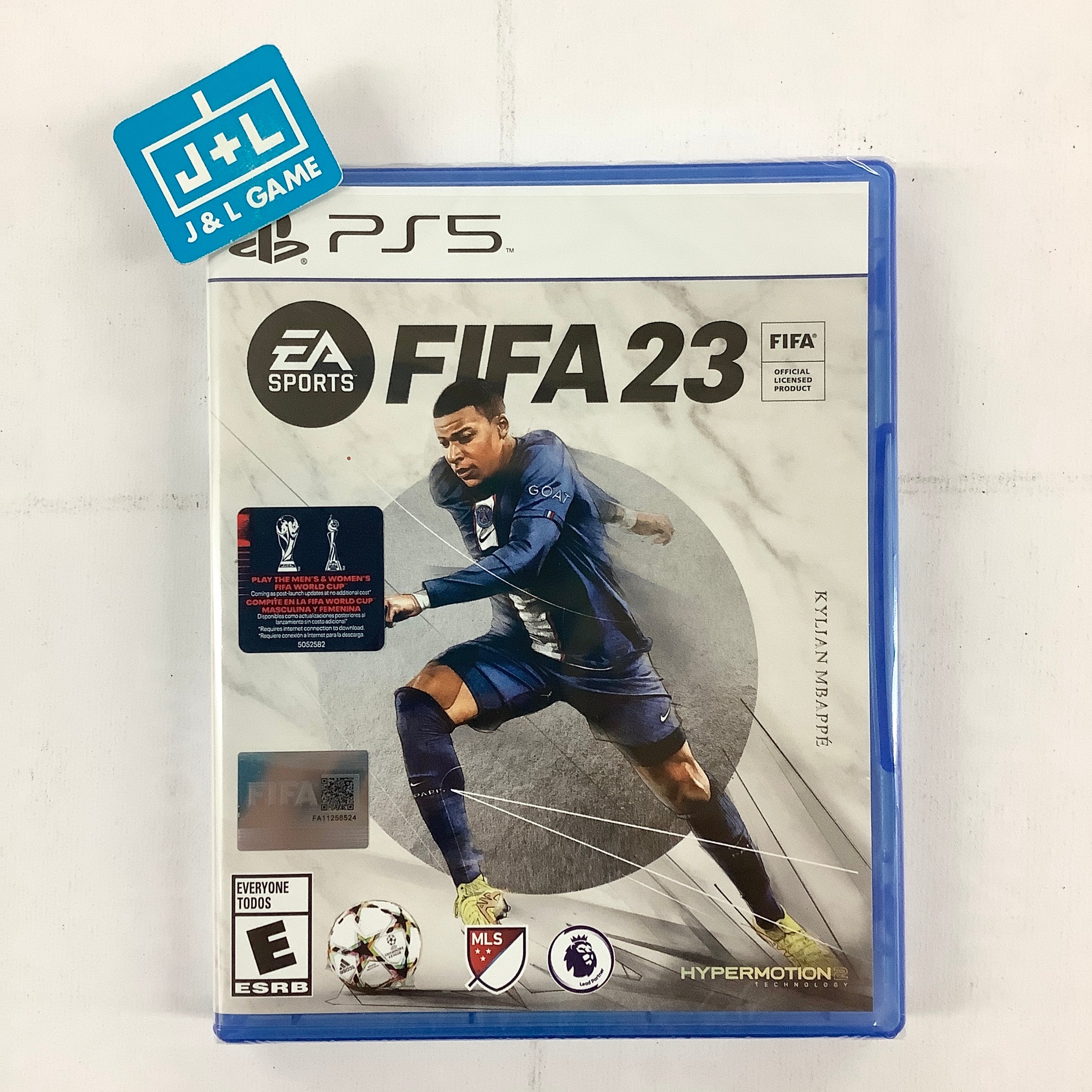 FIFA 23 - (PS5) PlayStation 5 | J&L Game