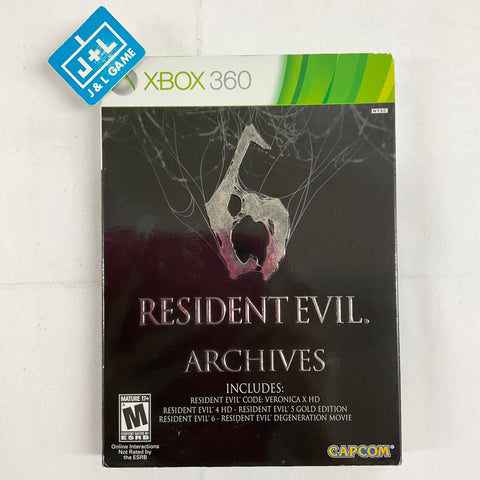 Resident Evil Code Veronica X 5th Anniversary Edition - (PS2) PlayStat –  J&L Video Games New York City