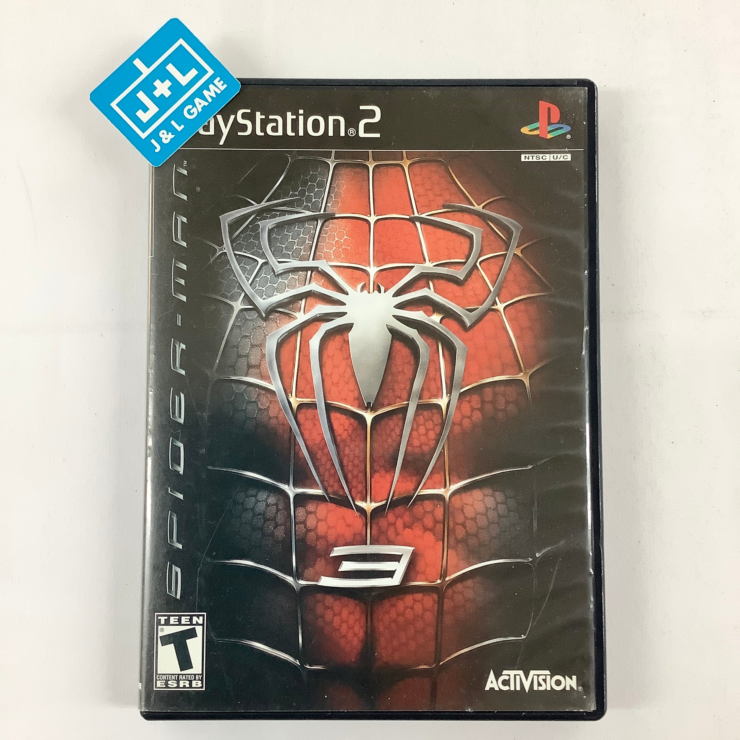 SpiderMan 3 - PC Activision Action Adventure Game - New buy