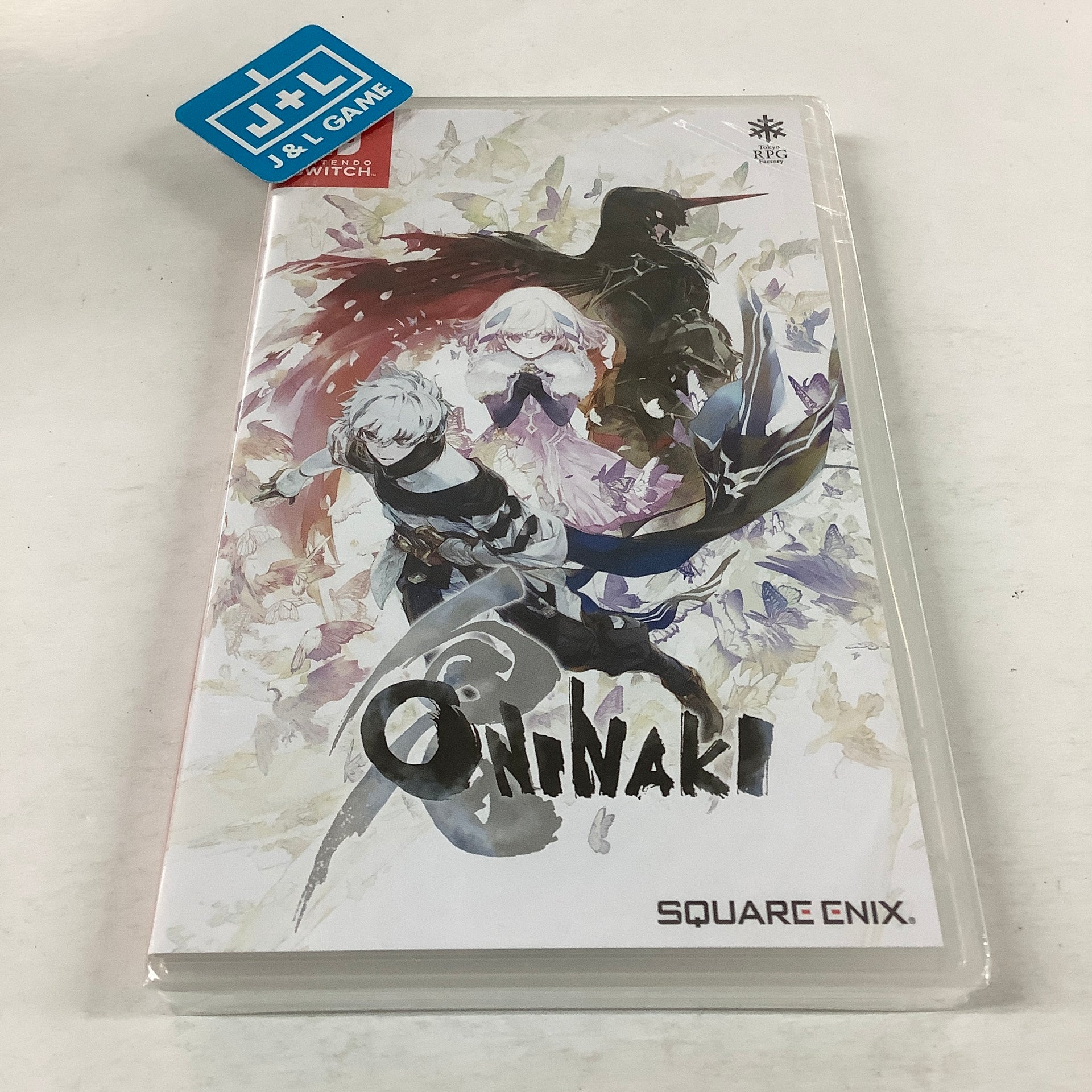 ONINAKI (English Sub) - (NSW) Nintendo Switch (Japanese Import) | J&L Game