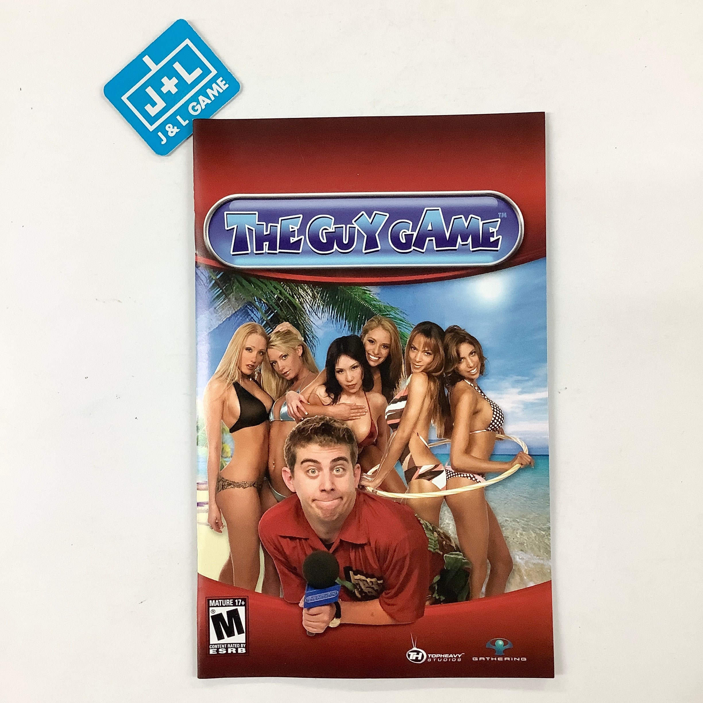 The Guy Game - (PS2) PlayStation 2 [Pre-Owned] | J&L Game