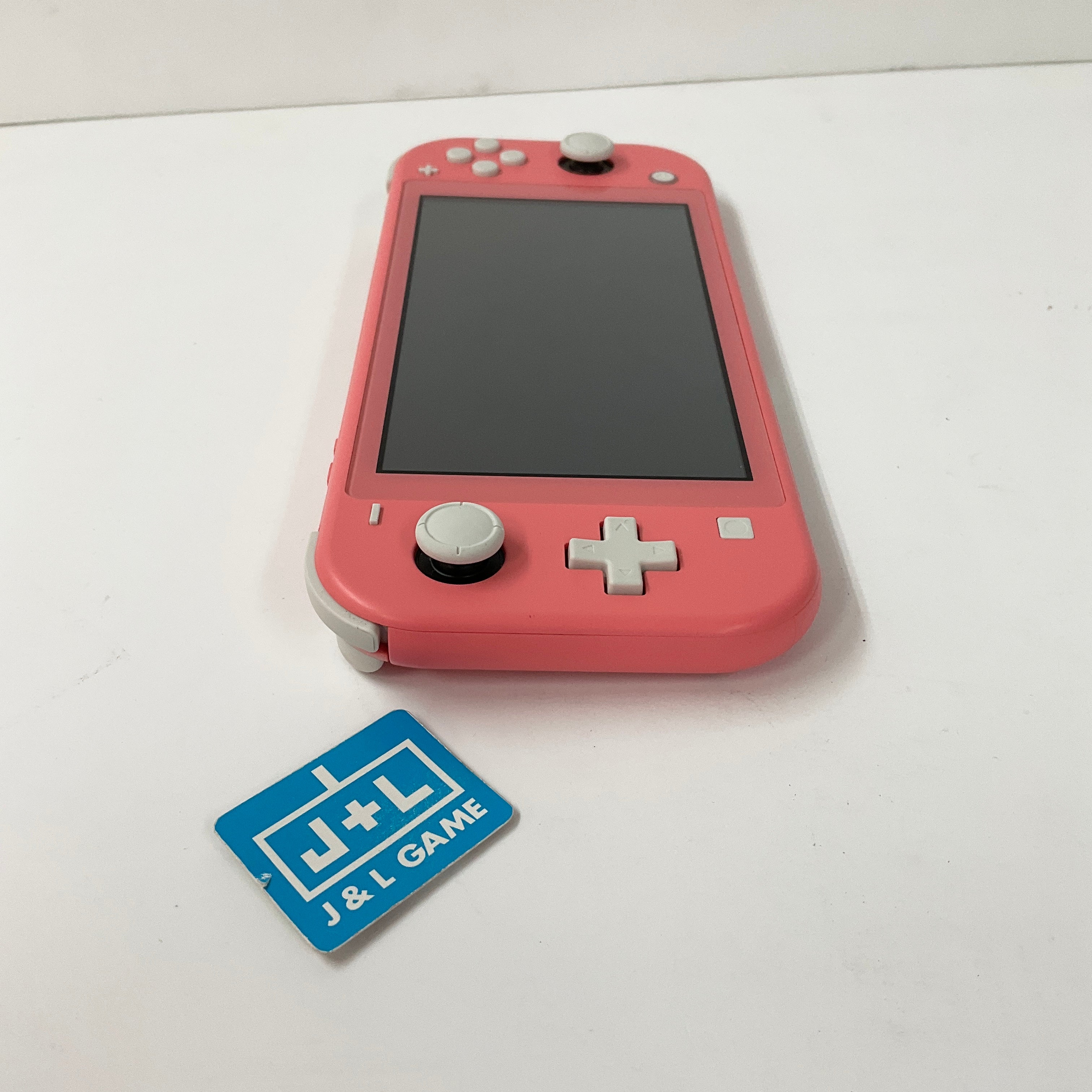 Nintendo Switch Lite Console (Coral) - (NSW) Nintendo Switch [Pre-Owned] Consoles Nintendo   