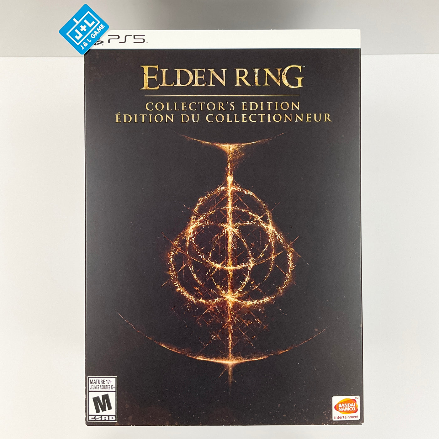 Elden Ring: Collector's Edition - (PS5) PlayStation 5