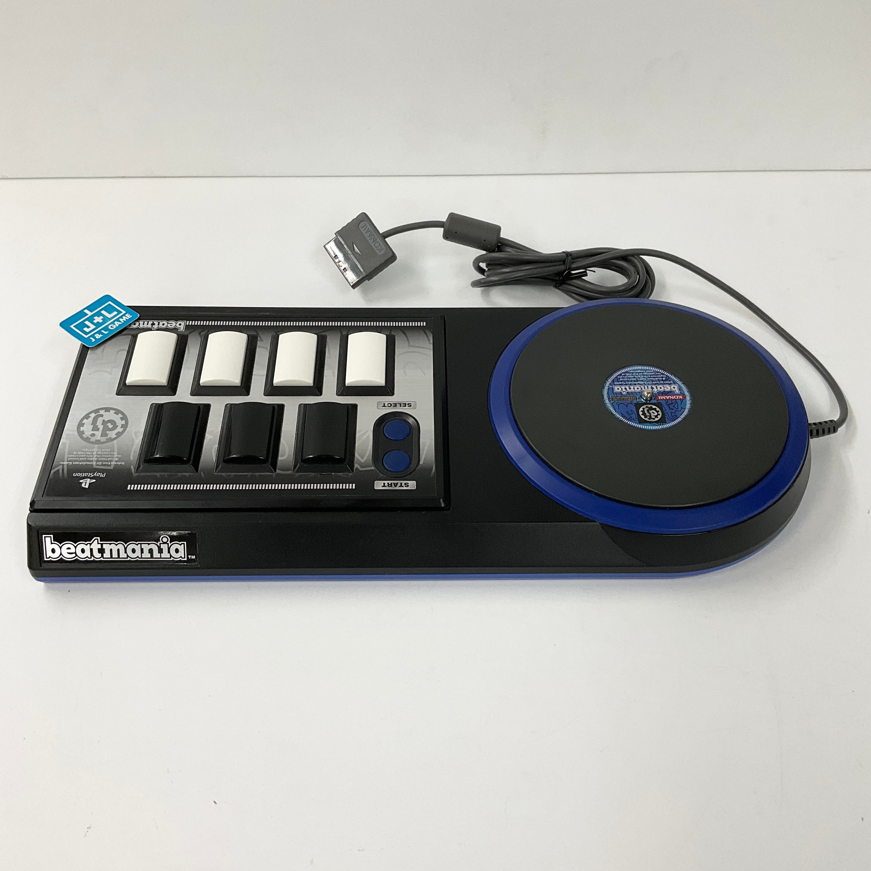 Konami BeatMania Controller - (PS2) PlayStation 2 [Pre-Owned]