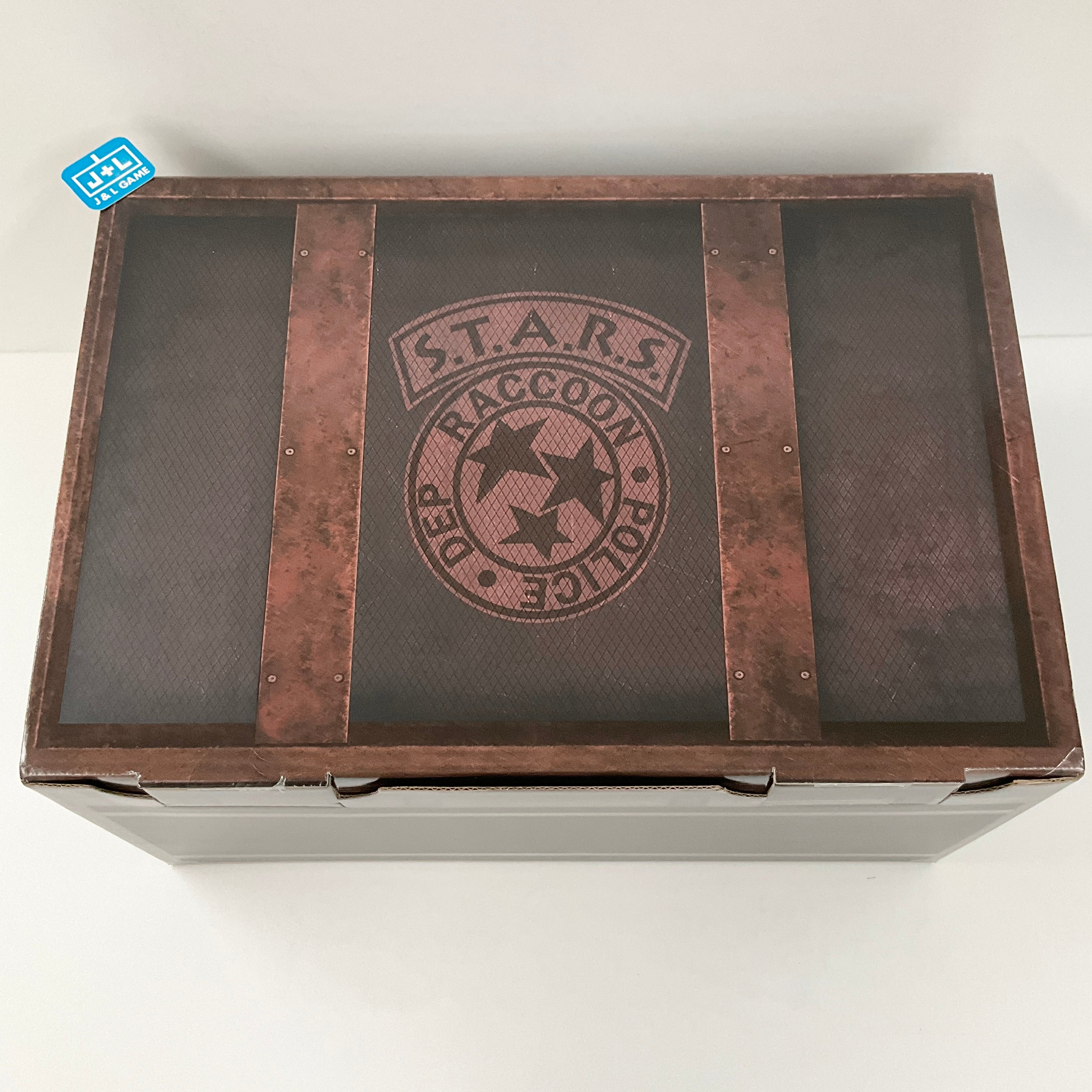 Resident Evil 3 Collector's Edition - (PS4) PlayStation 4 Video Games Capcom   