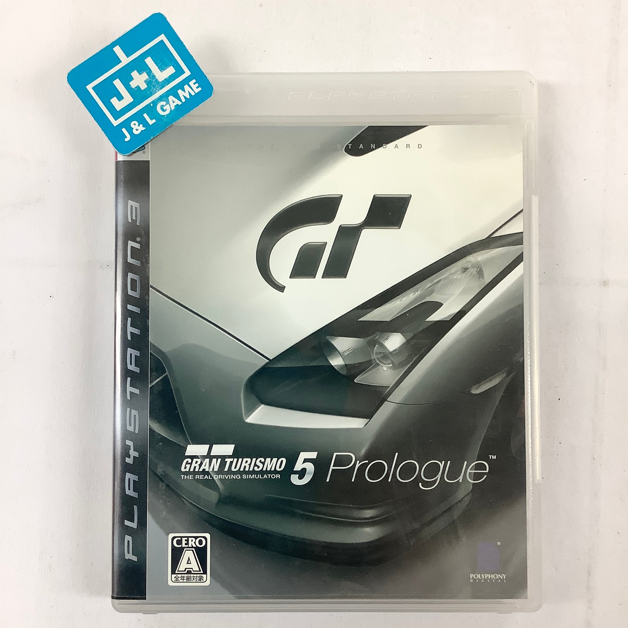  Gran Turismo 4 Prologue [Japan Import] : Video Games