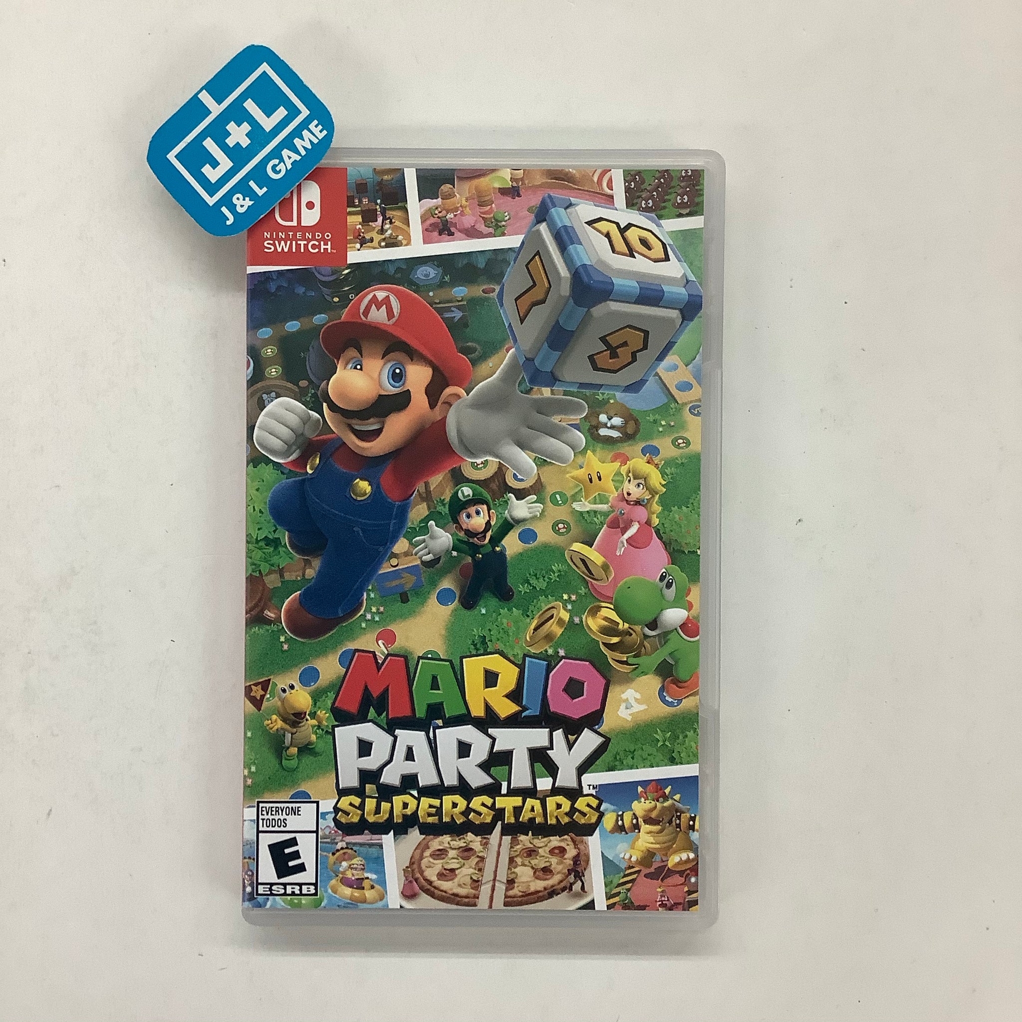 Análise: Mario Party Superstars é a celebração de um clássico