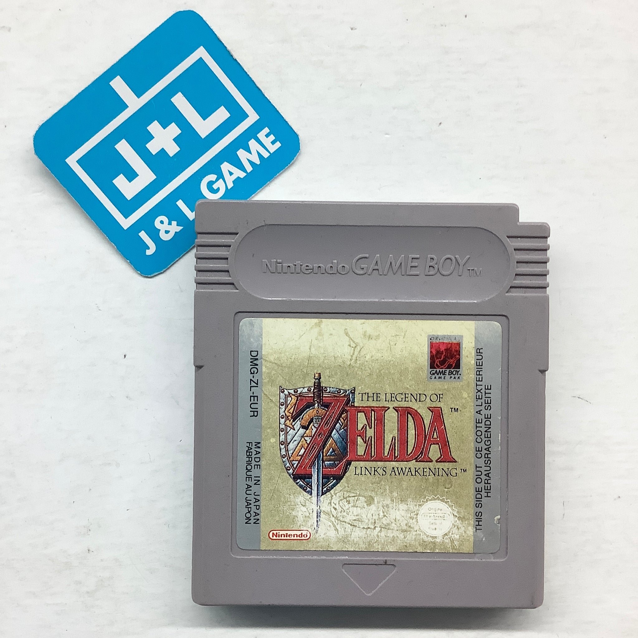 The Legend of Zelda Link's Awakening for Nintendo Gameboy GB