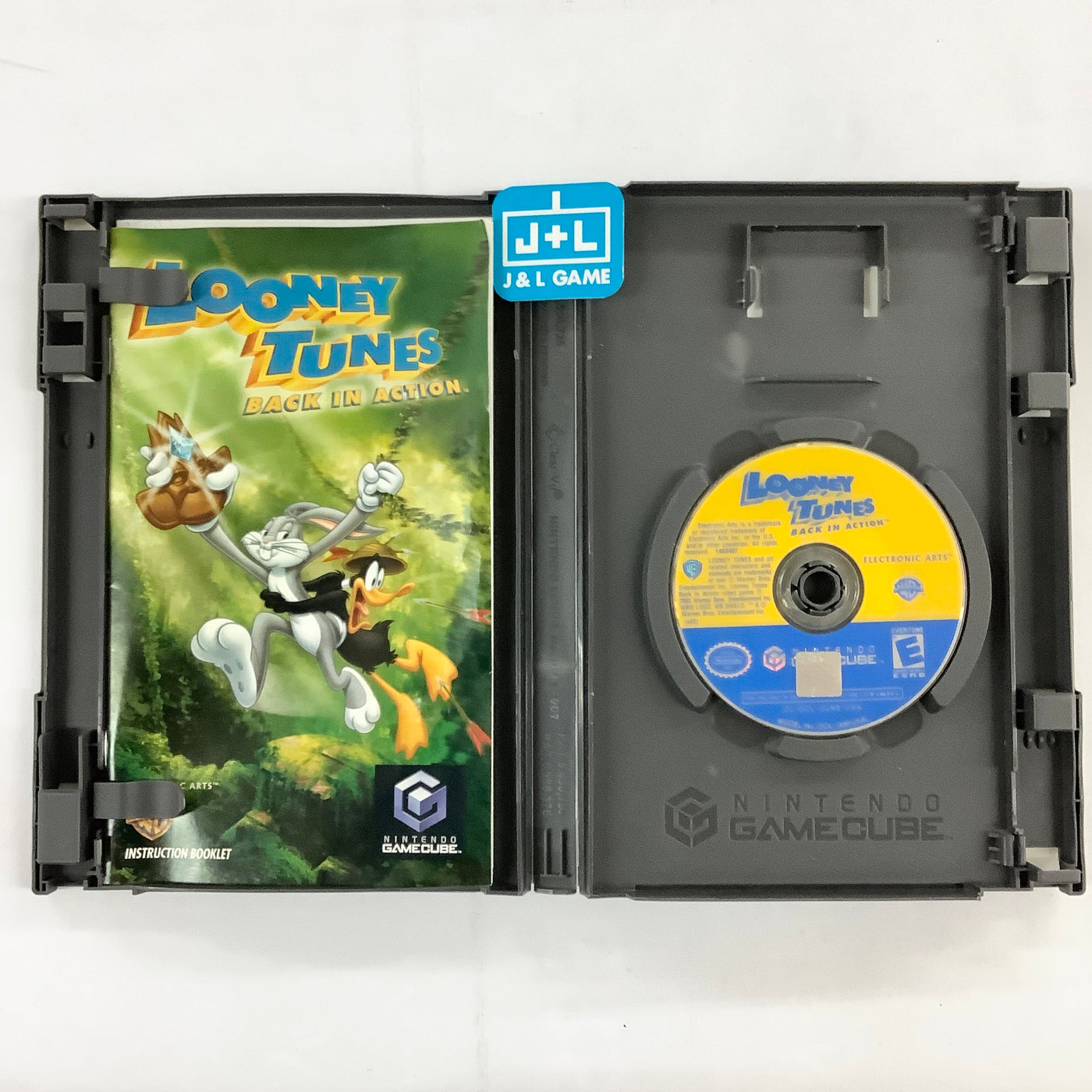 Buy Looney Tunes: Back in Action - Microsoft Store en-CA