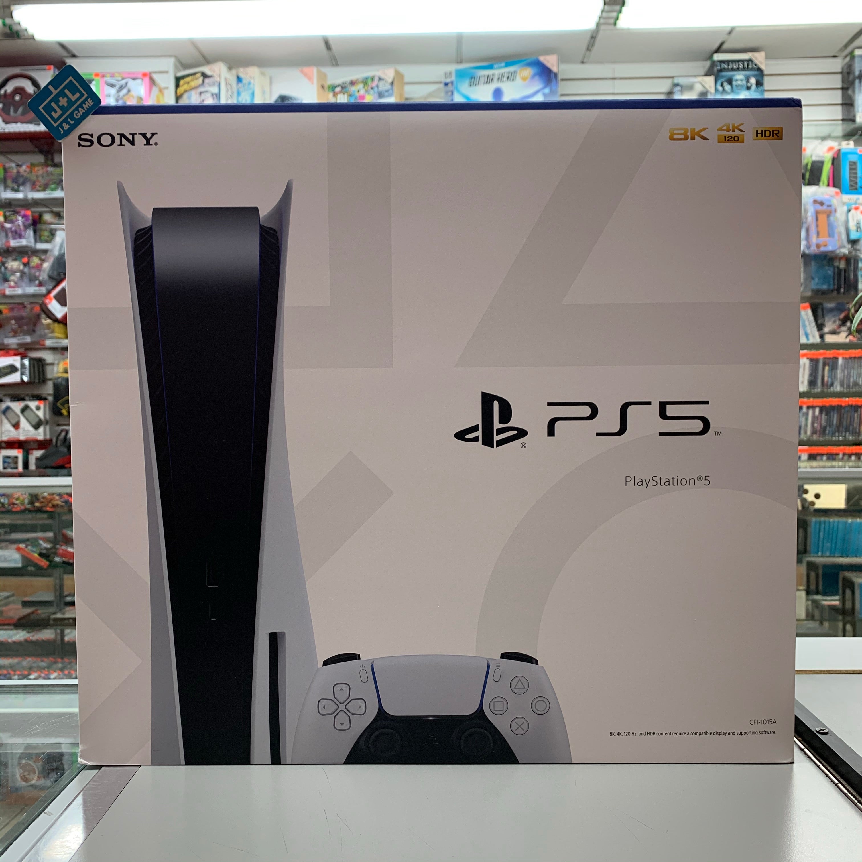【★新品】BD22 SONY ソニー PlayStation5 PS5 プレイステーション5 ディスクドライブ CFI-1000A01 /100 PS5本体