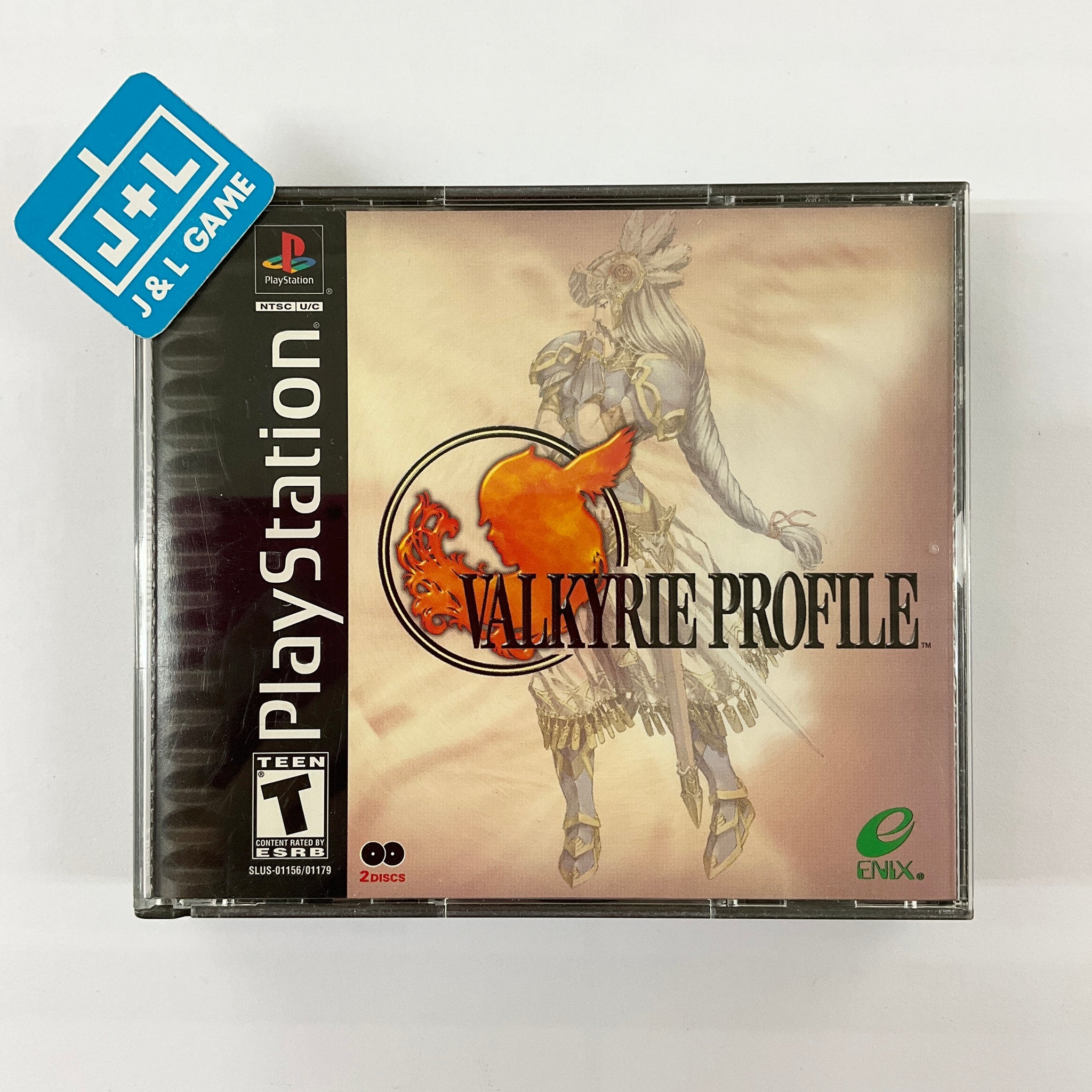 Valkyrie Profile - PlayStation, PlayStation