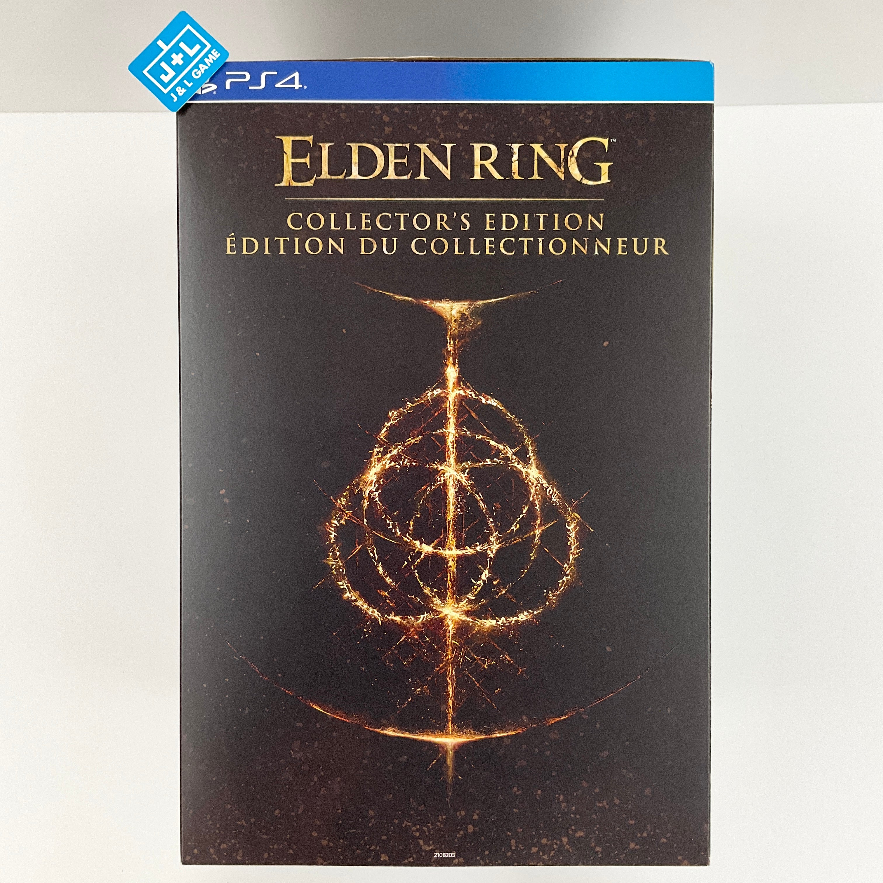 Elden online Ring Collector's Edition