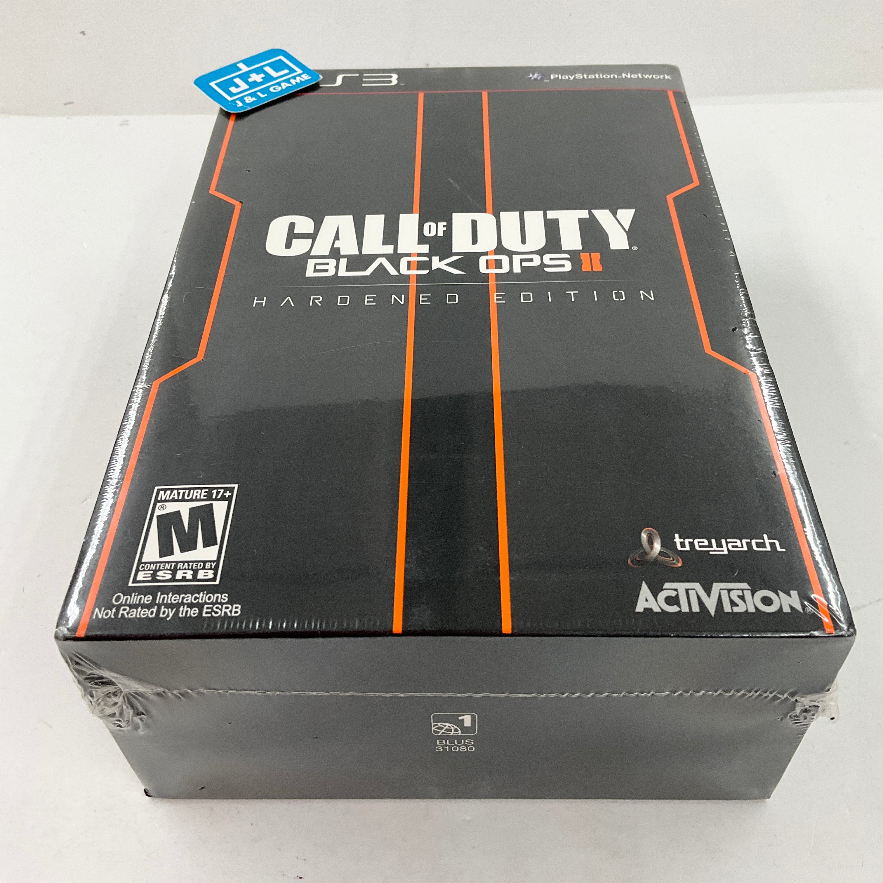 Call of Duty: Black Ops II (Hardened Edition) - (PS3) Playstation 3