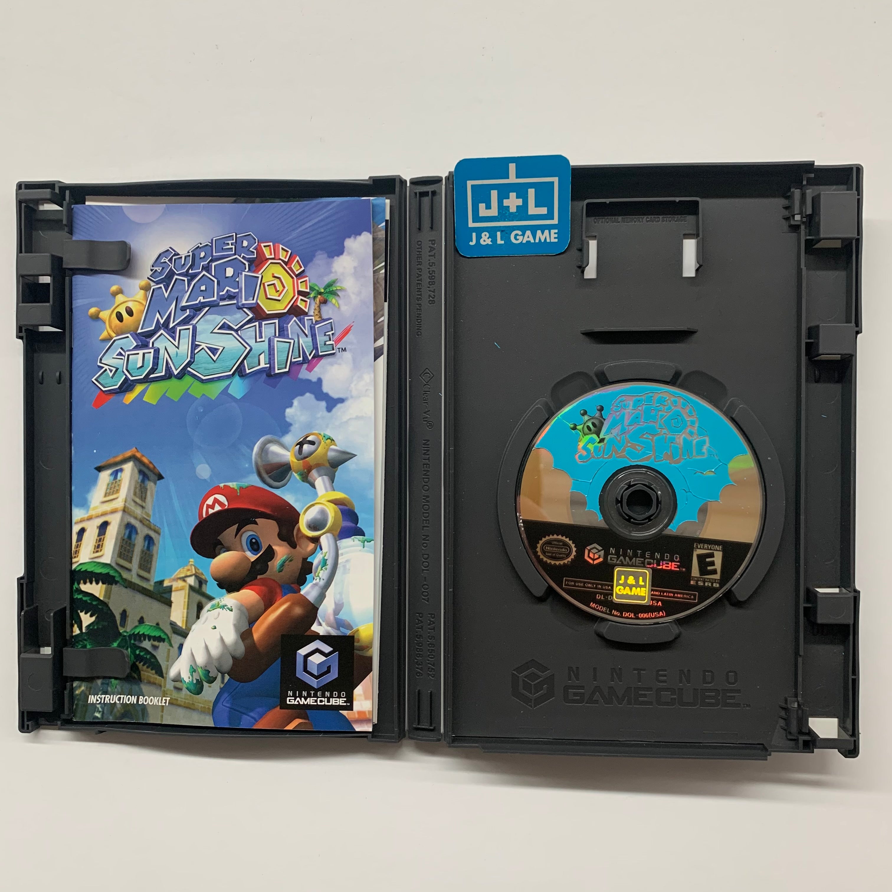 Super cheapest Mario Sunshine for Nintendo GameCube