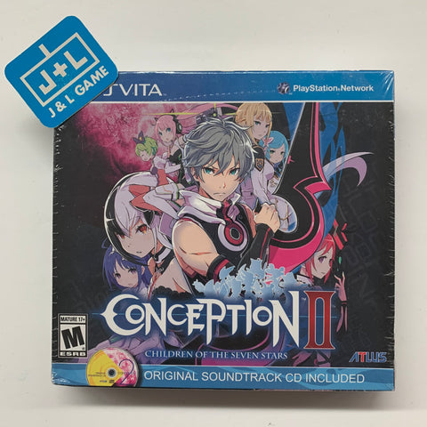 Conception II Announced For Nintendo 3DS, PlayStation Vita - My Nintendo  News