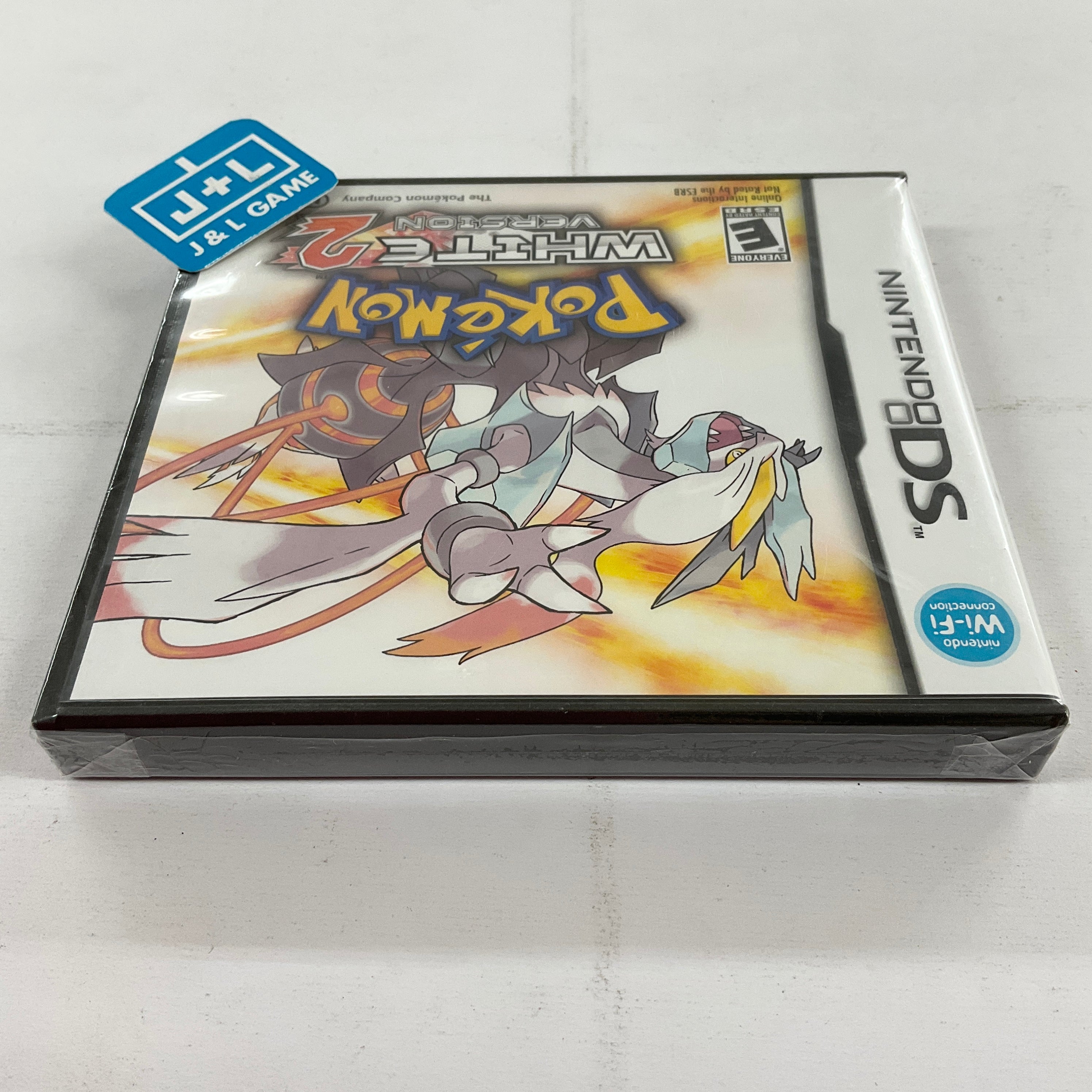 Pokemon White Version 2 for Nintendo fashion DS