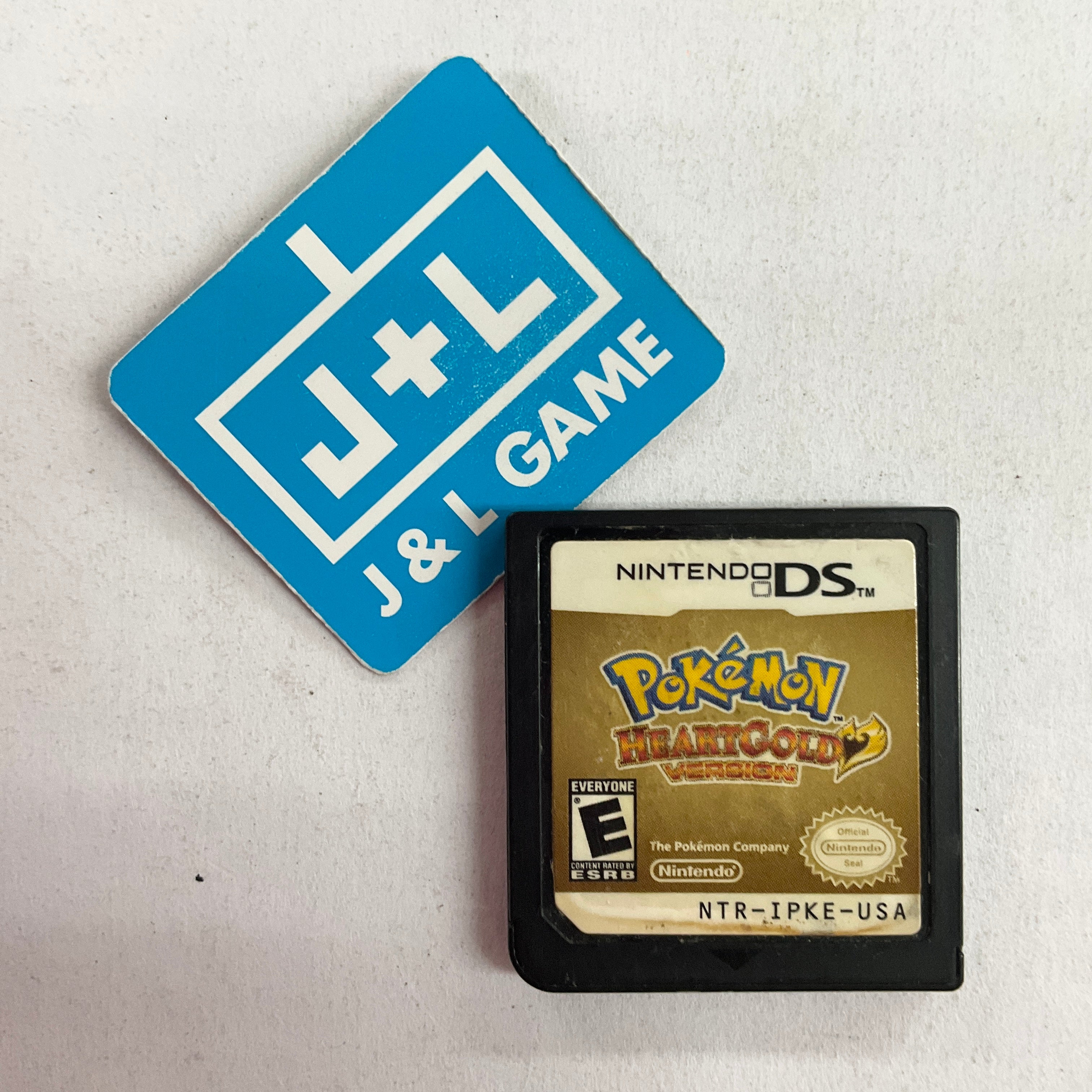 Pokemon HeartGold Version buy for Nintendo DS