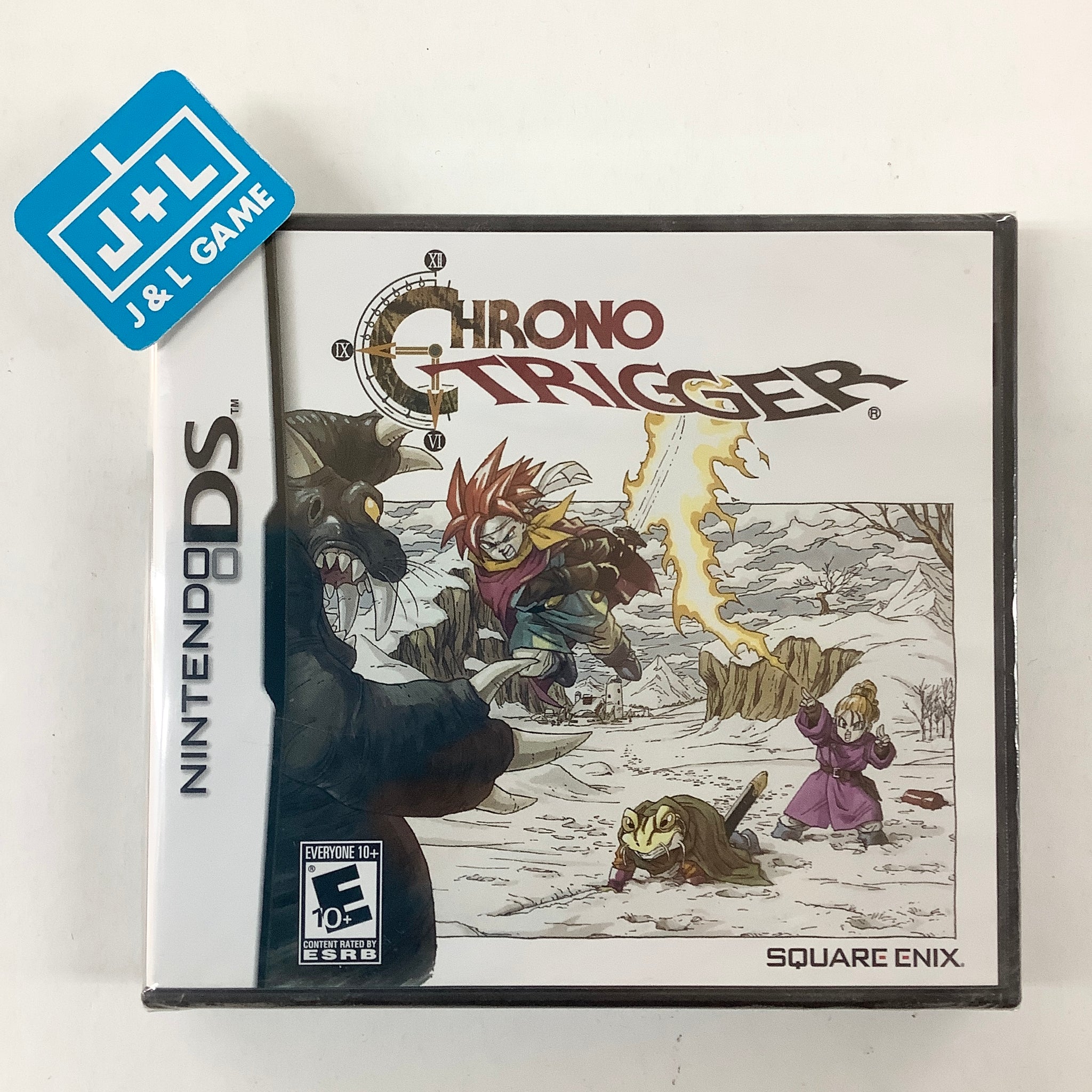  Chrono Trigger : Video Games