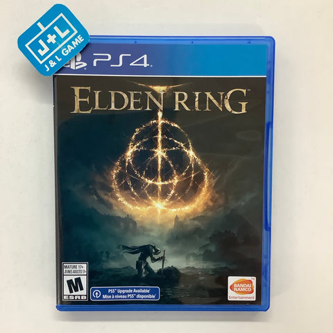 Elden Ring - PS4, PlayStation 4