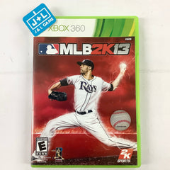 Xbox 360 - MLB 2K13