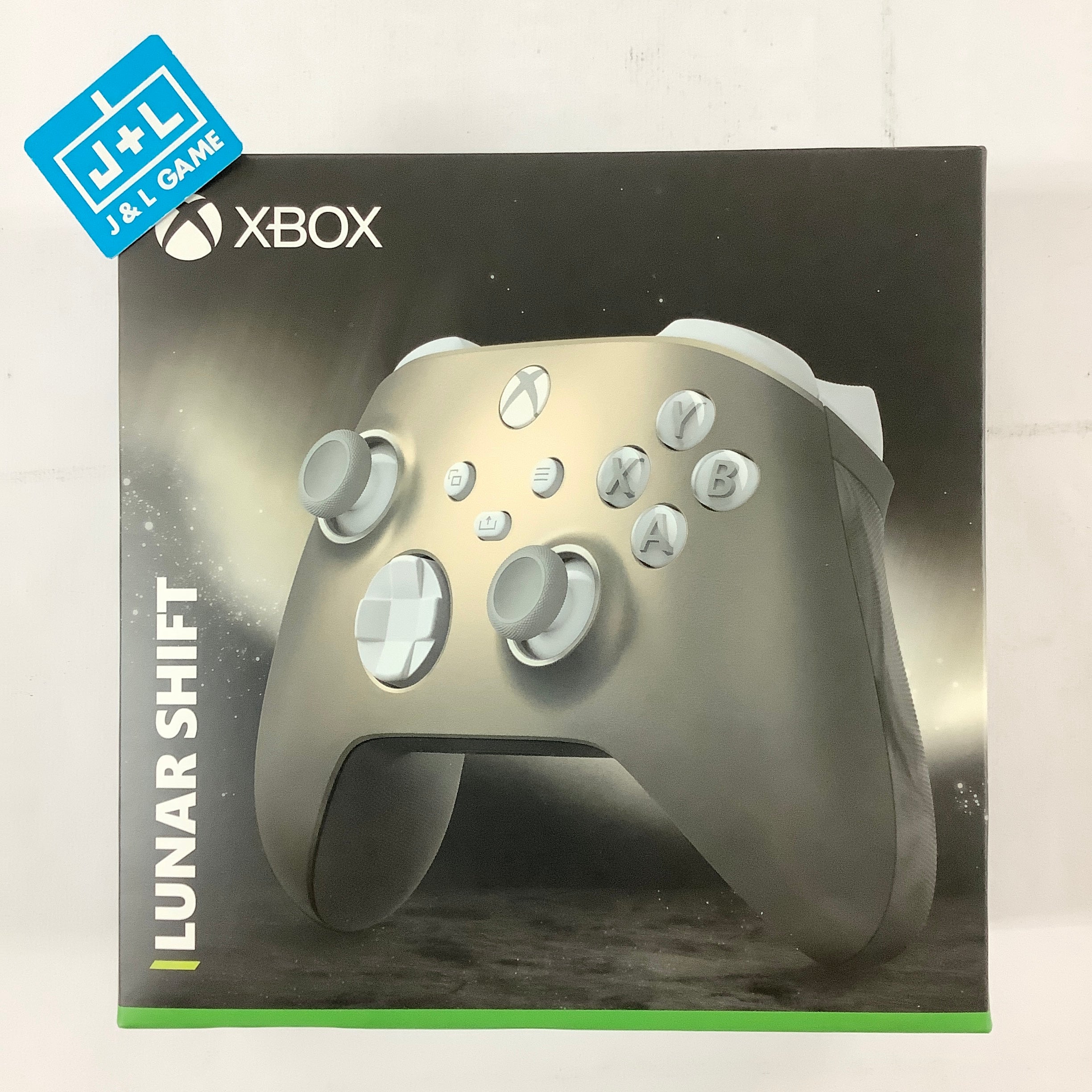 Microsoft Xbox Series X Wireless Controller (Lunar Shift) - (XSX) Xbox  Series X