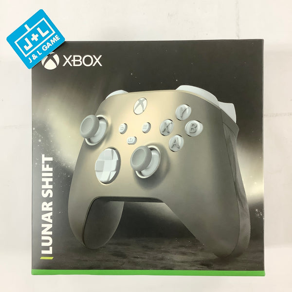 Microsoft Xbox Series popular X Wireless Controller Lunar Shift Special Edition