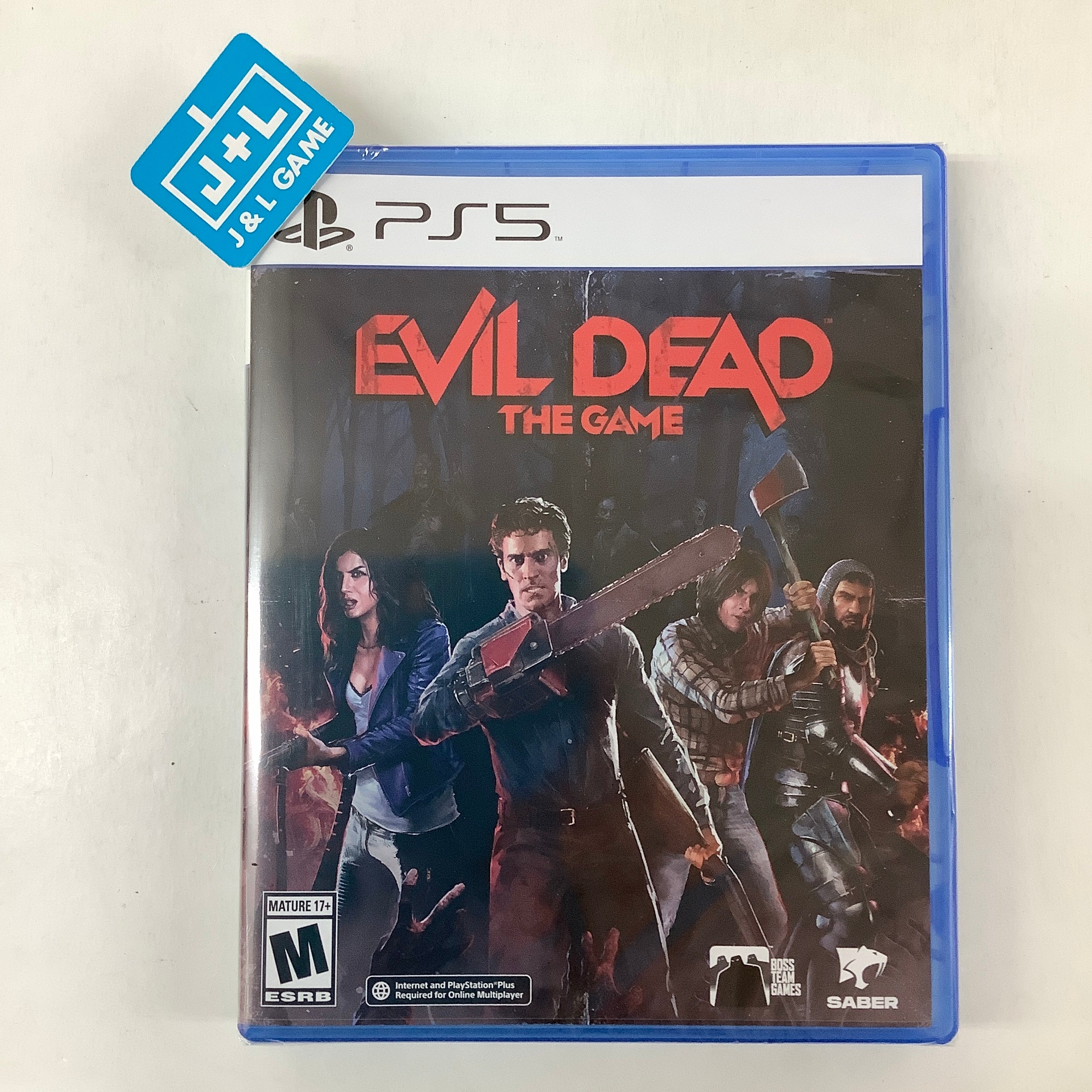 Evil Dead: The Game - (PS5) PlayStation 5 | J&L Game