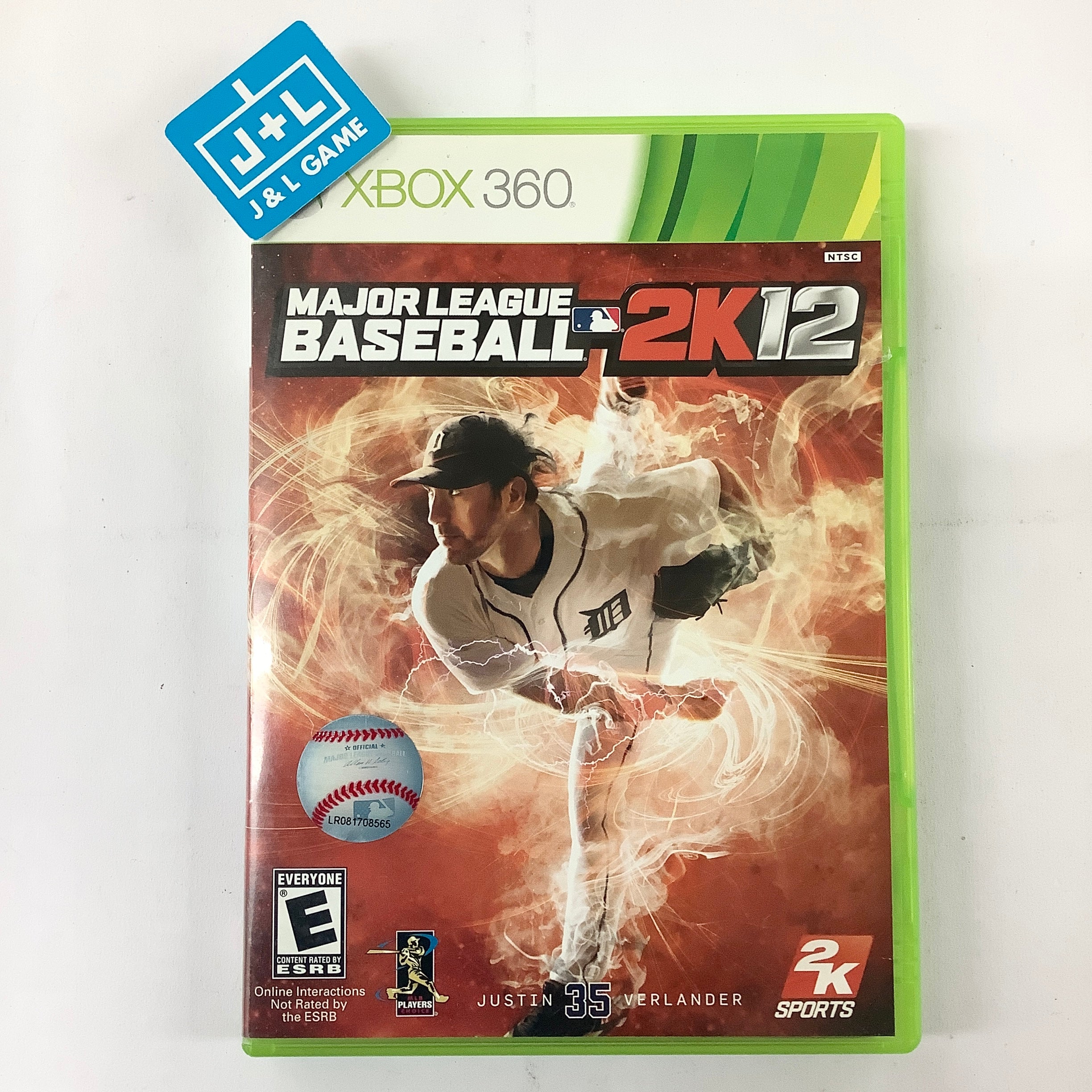 Mlb 2k xbox sales 360