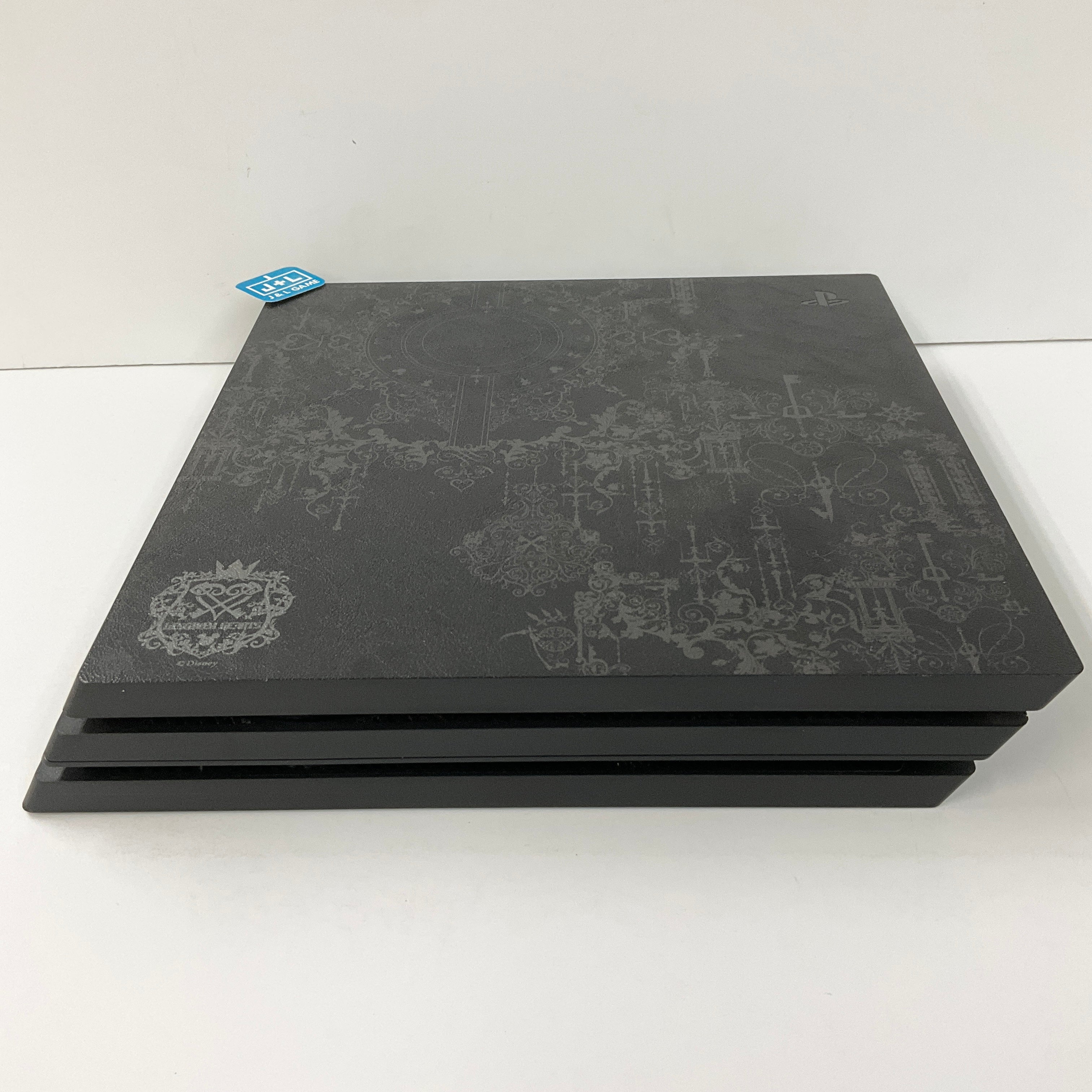 PlayStation 4 Pro 1TB Kingdom Hearts III Limited Edition Bundle - (PS4)  PlayStation 4 [Pre-Owned]